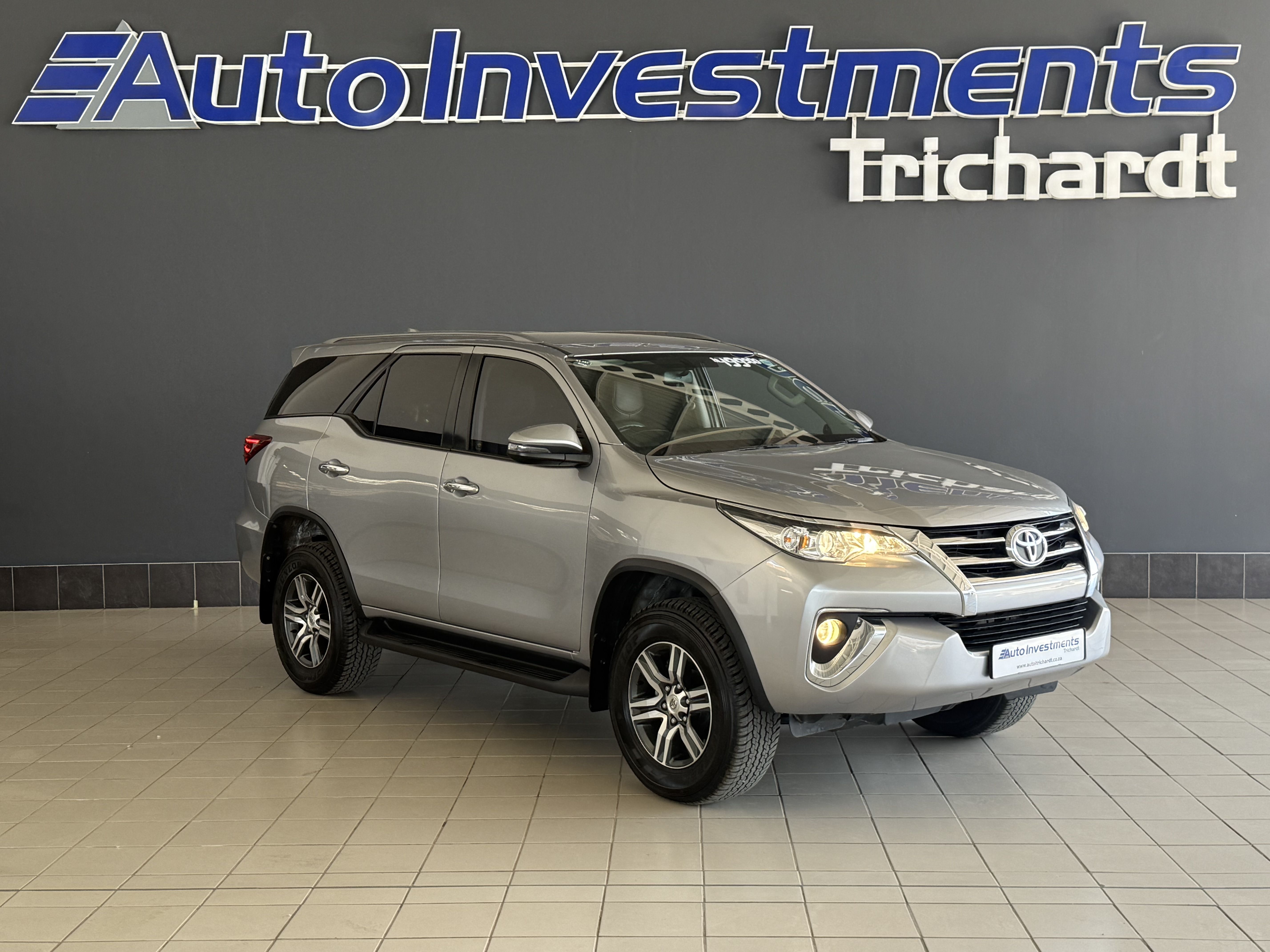 TOYOTA FORTUNER 2.4GD-6 FORTUNER 2.4GD-6 - 1