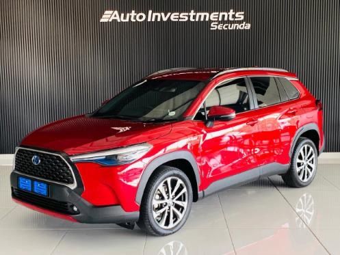 TOYOTA COROLLA CROSS 1.8 HYBRID XR - 1