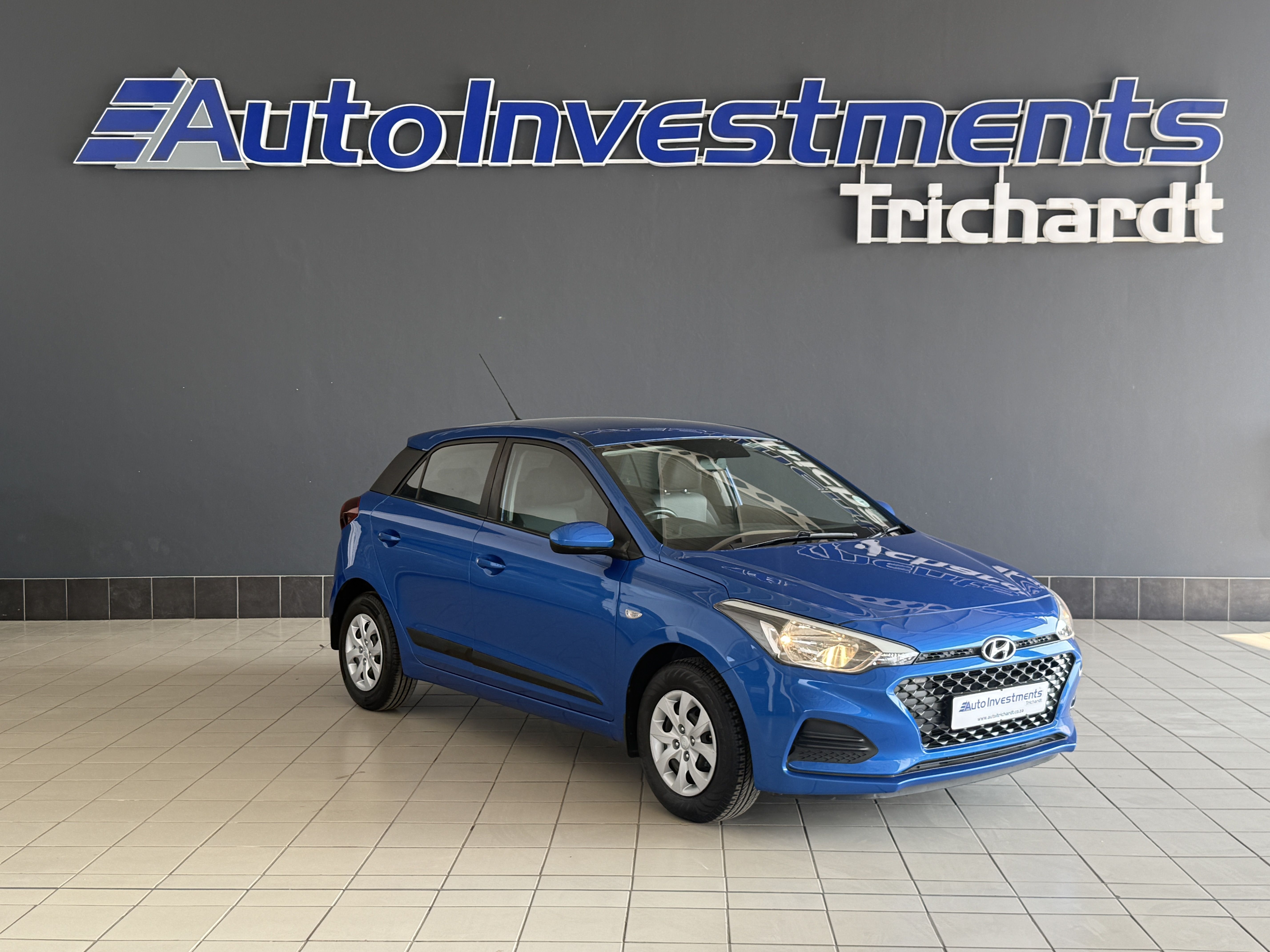 HYUNDAI I20 1,2 MOTION I20 1,2 MOTION - 1
