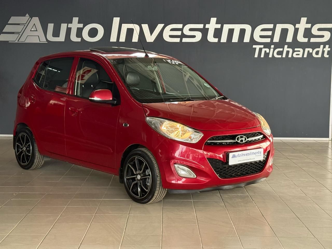 HYUNDAI I10 1.25 GLIDE i10 1.25 GLIDE - 1