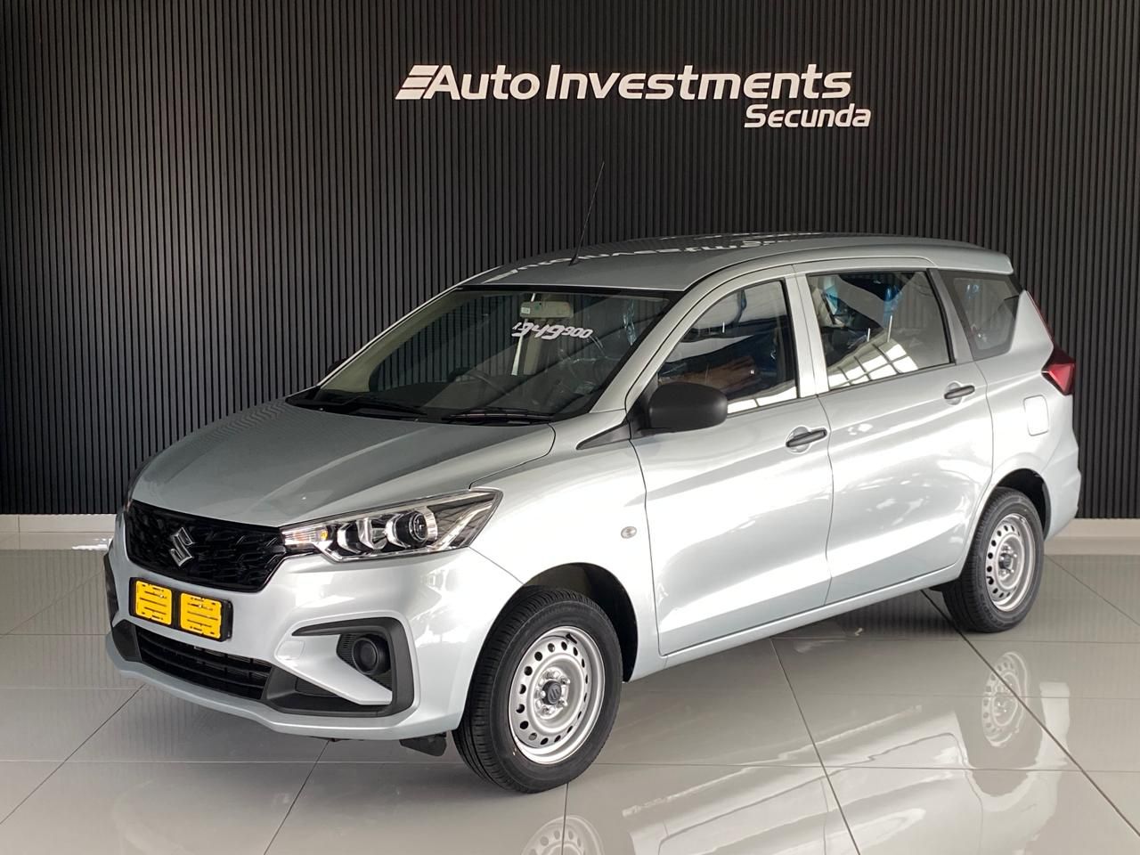 SUZUKI ERTIGA 1.5 GA - 1