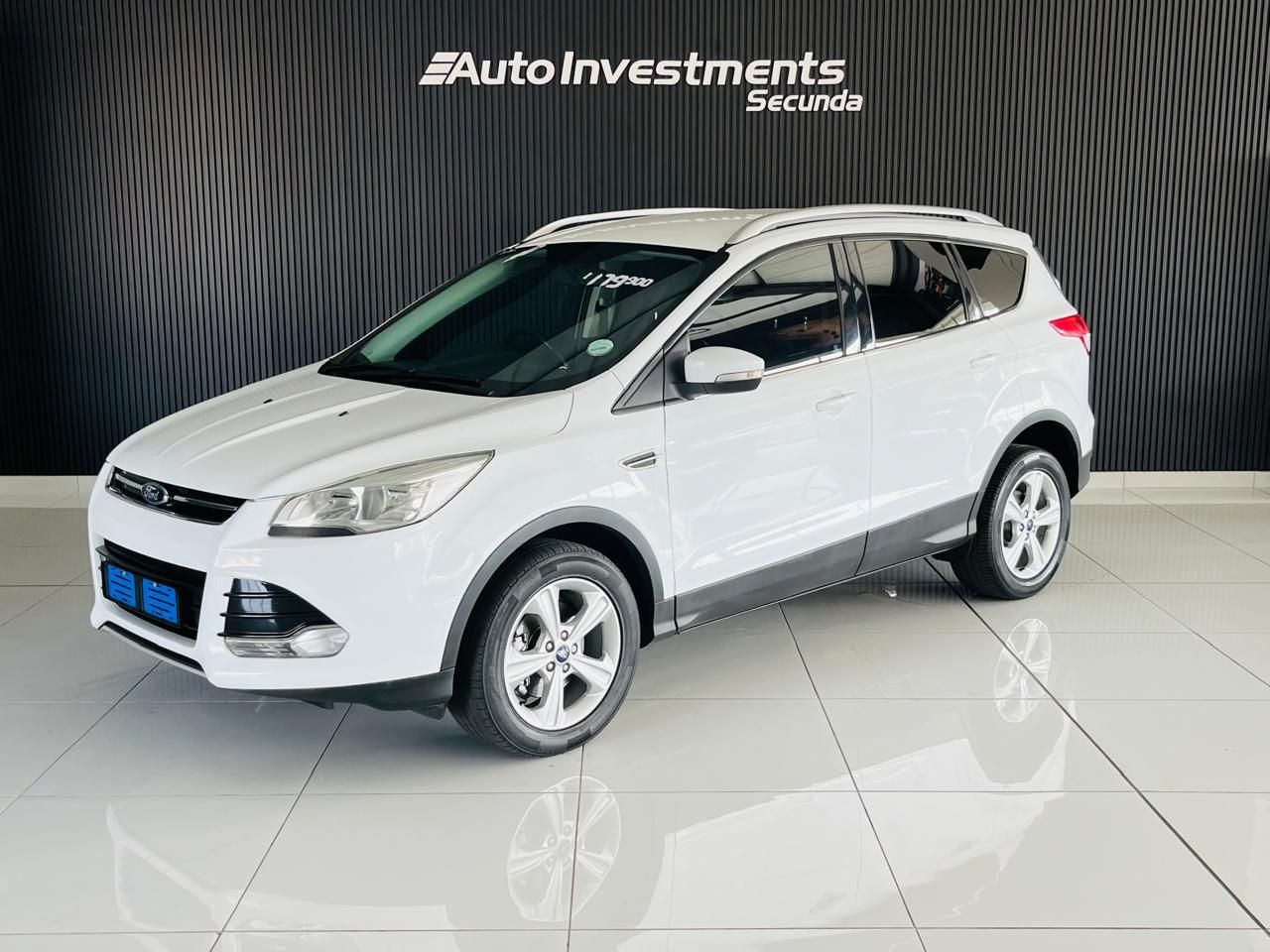 FORD KUGA 1.6 ECOBOOST AMBIENTE KUGA 1.6 ECOBOOST AMBIENTE - 1