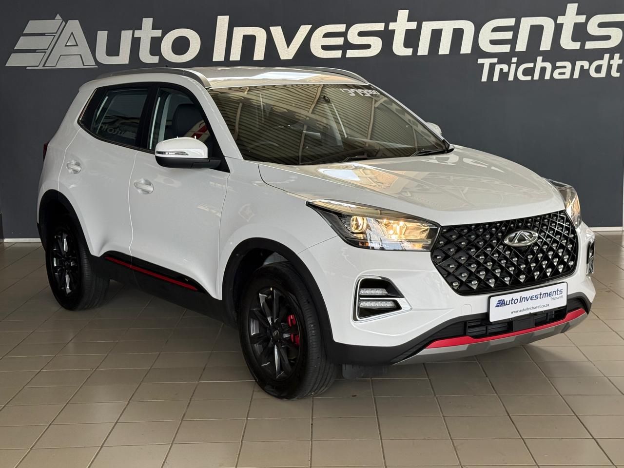 Cherry TiGGo 4 Pro TIGGO PRO LIT DCT