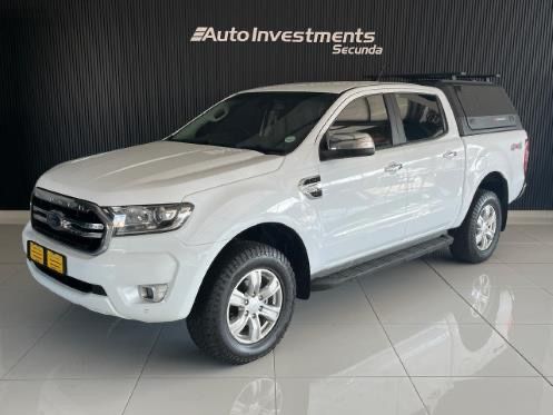 FORD RANGER 2.0SiT Double Cab 4x4 XLT - 1