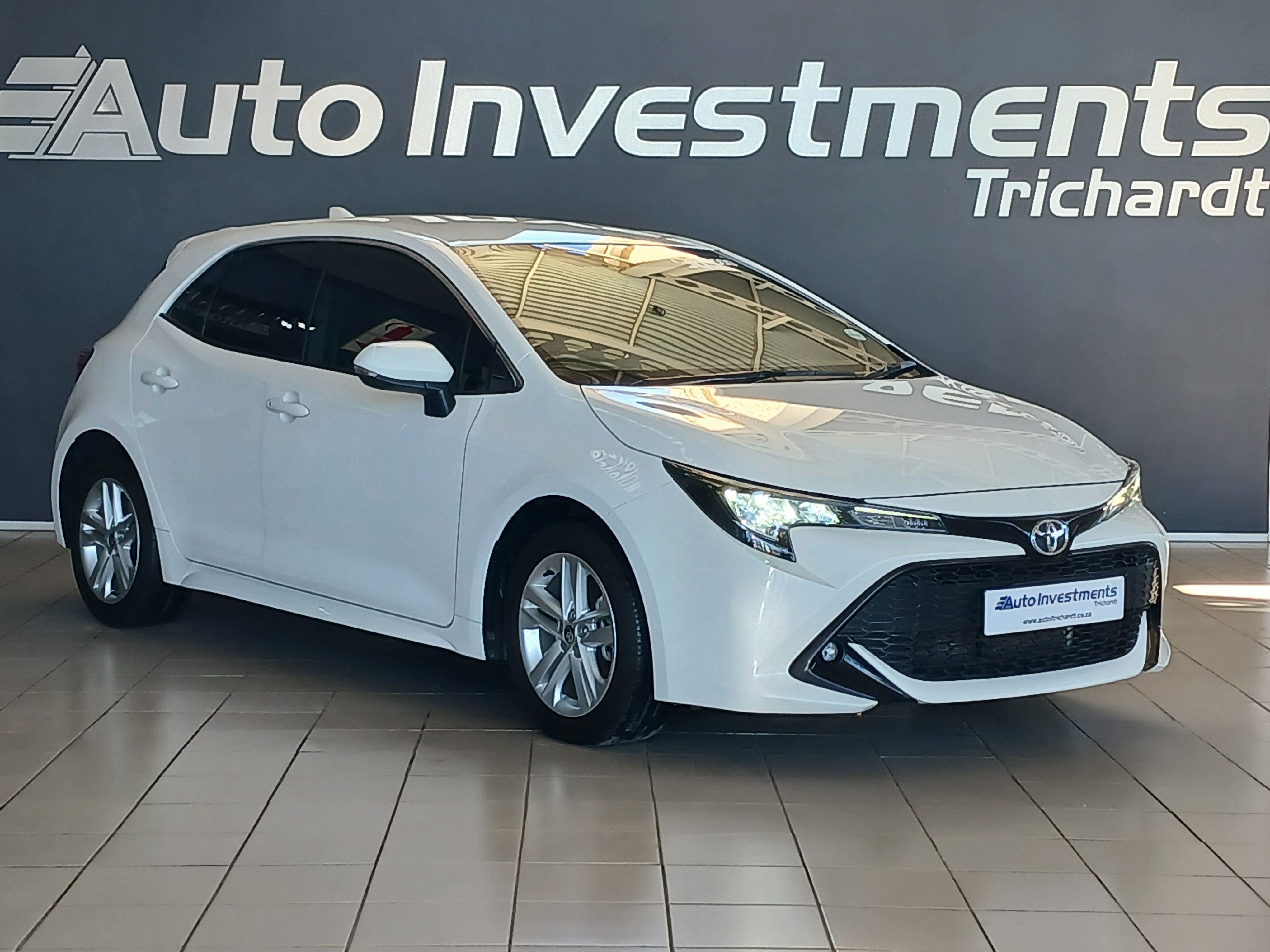 TOYOTA COROLLA COROLLA 1.2T XS (5DR) - 3