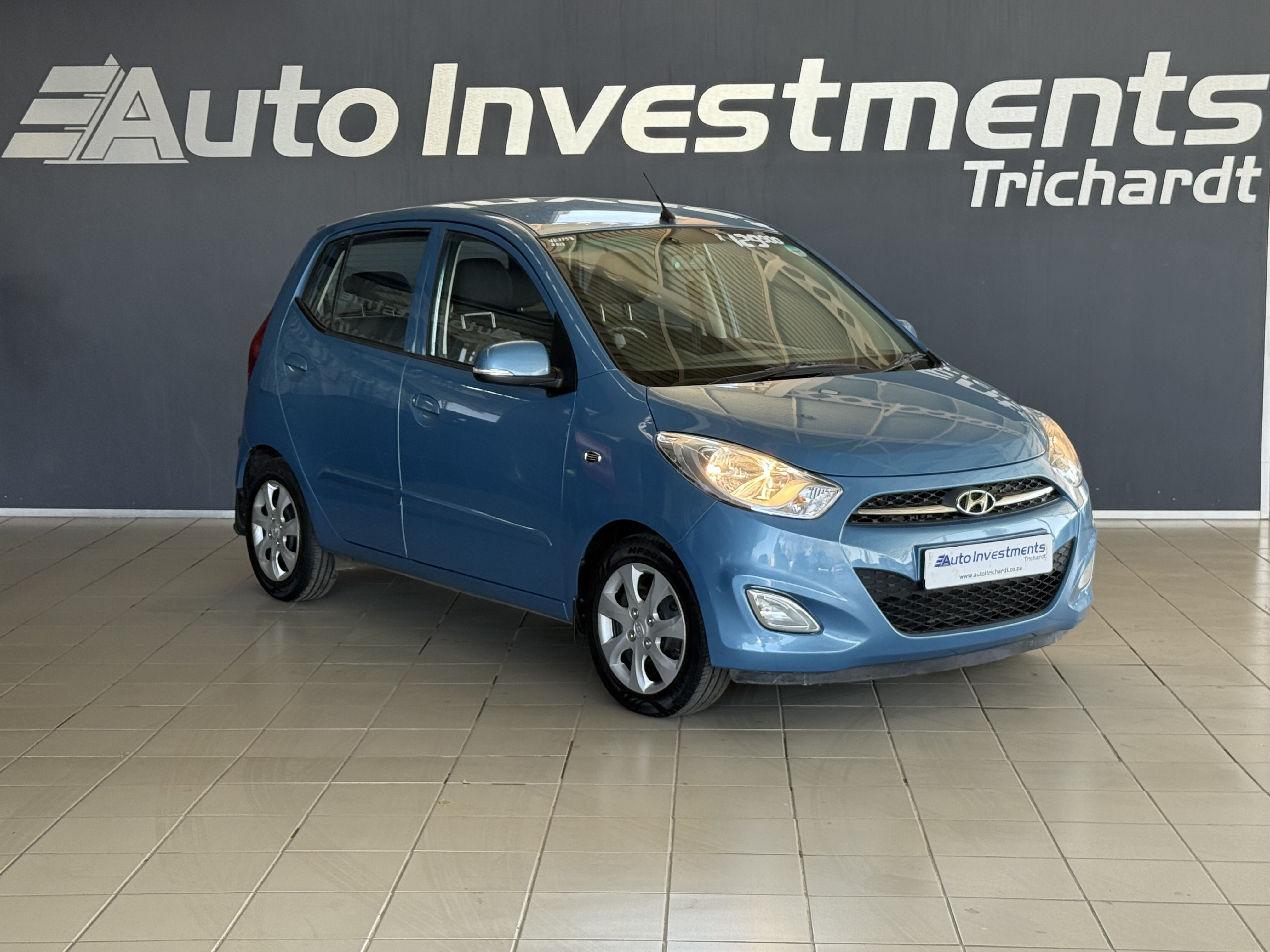 HYUNDAI I10 1,1 MAN MOTION I10 1,1 MAN MOTION - 1