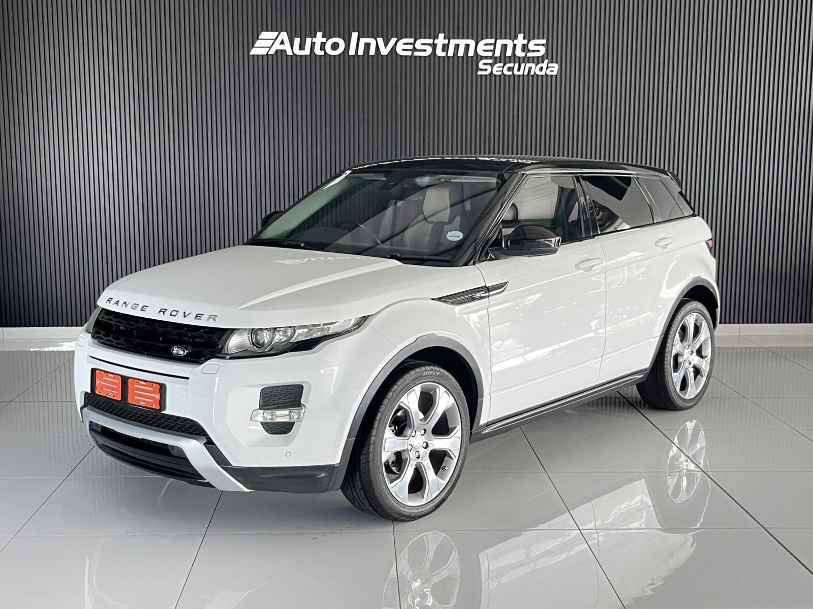 LAND ROVER RANGE ROVER EVOQUE 2.2 SD4 DYNAMIC Rover Evoque 2.2 SD4 Dynami - 1