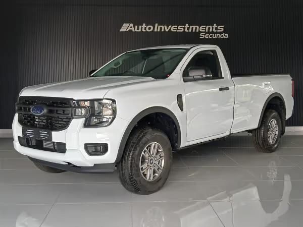 FORD RANGER RANGER 2.0 SINGLE CAB XL