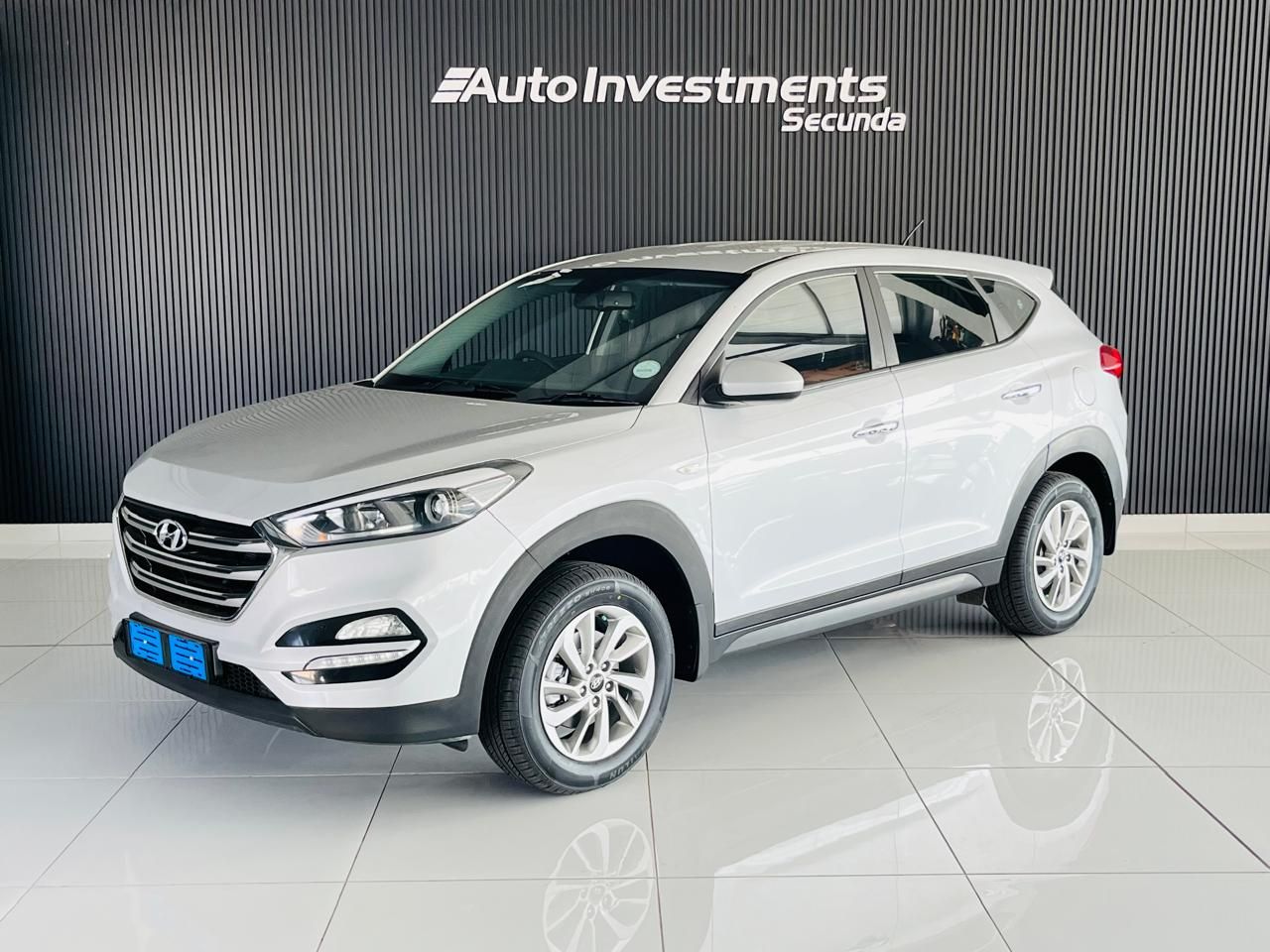 HYUNDAI TUCSON 2.0 PREMIUM TUCSON 2.0 PREMIUM