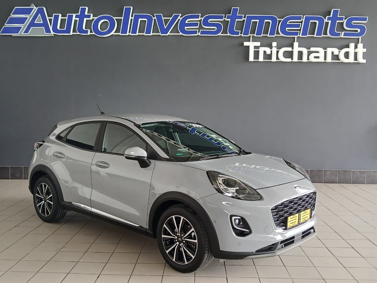 FORD PUMA 1.0 TITANIUM A/T