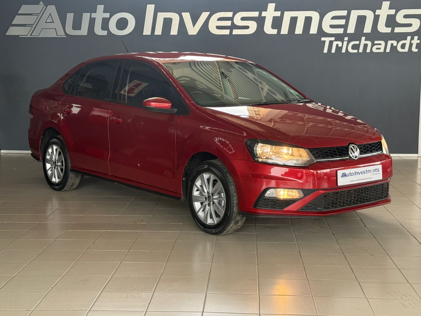 VOLKSWAGEN POLO GP 1,4 COMFORTLINE POLO GP 1,4 COMFORTLINE - 1