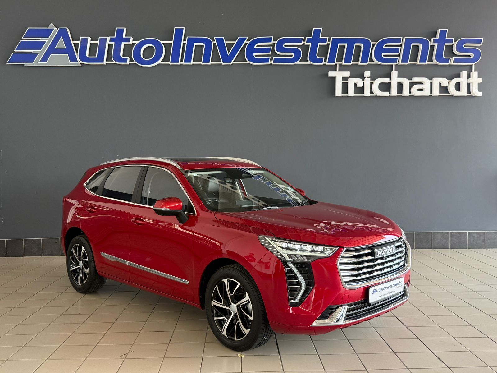 GWM HAVAL 1.5T SUPER LUX DCT HAVAL 1.5T SUPER LUX DCT - 1