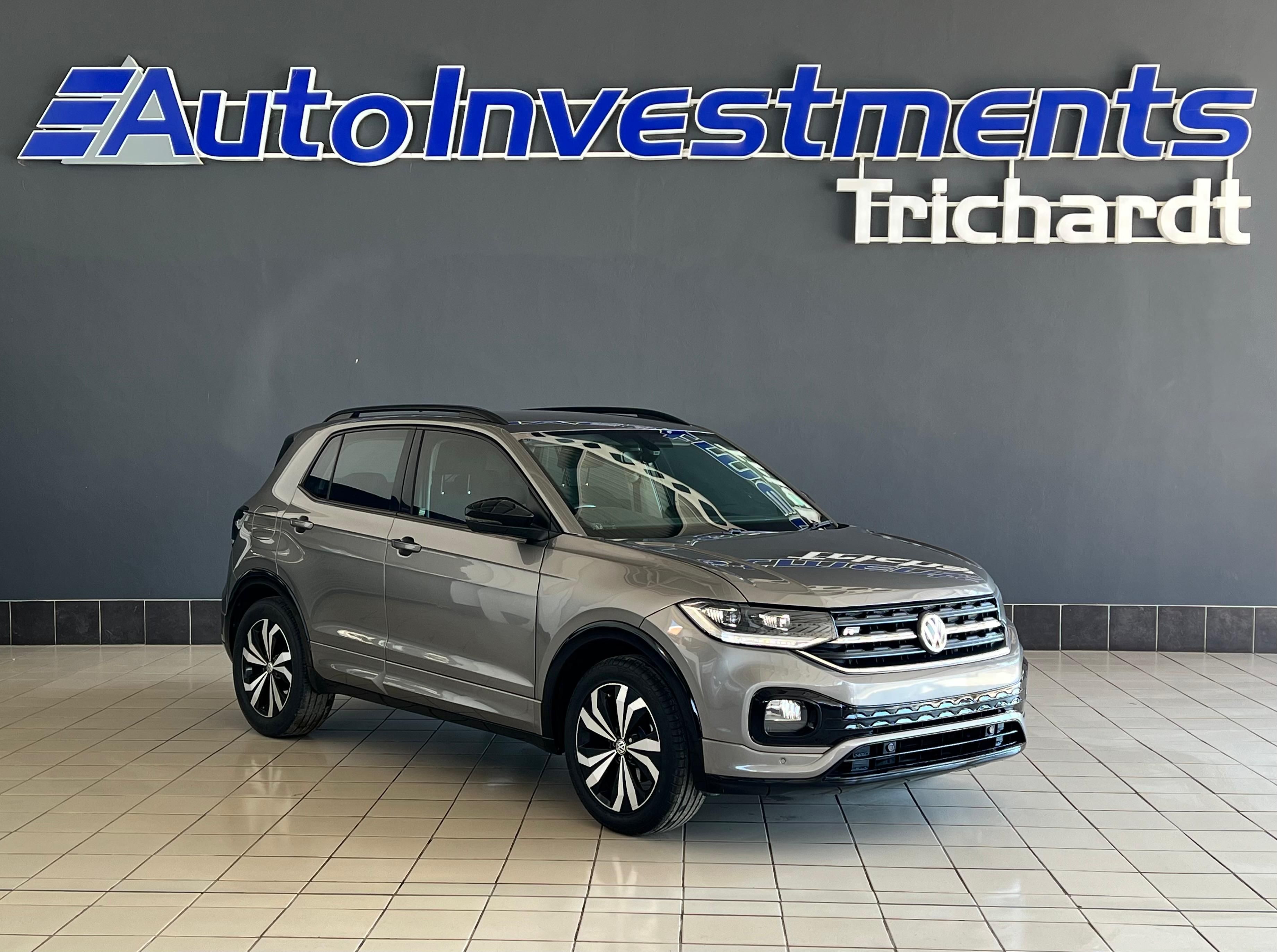 VOLKSWAGEN T-CROSS 1.0 TSI COMFORTLINE DSG T-Cross 1.0 TSI Comfortline DSG
