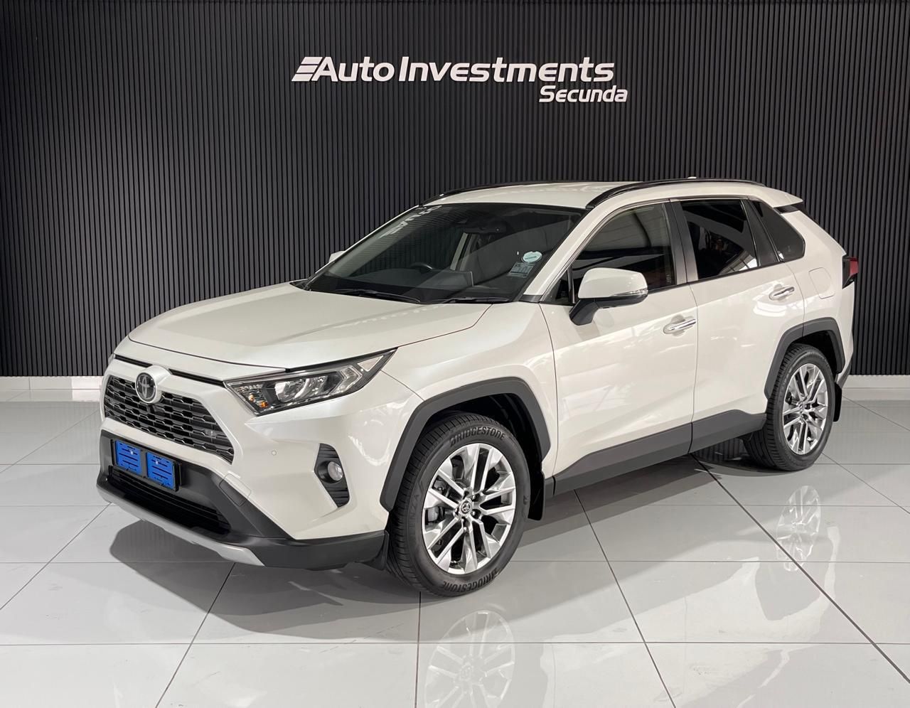 TOYOTA FORTUNER FORTUNER 2.4GD-6 4X4 A/T - 1
