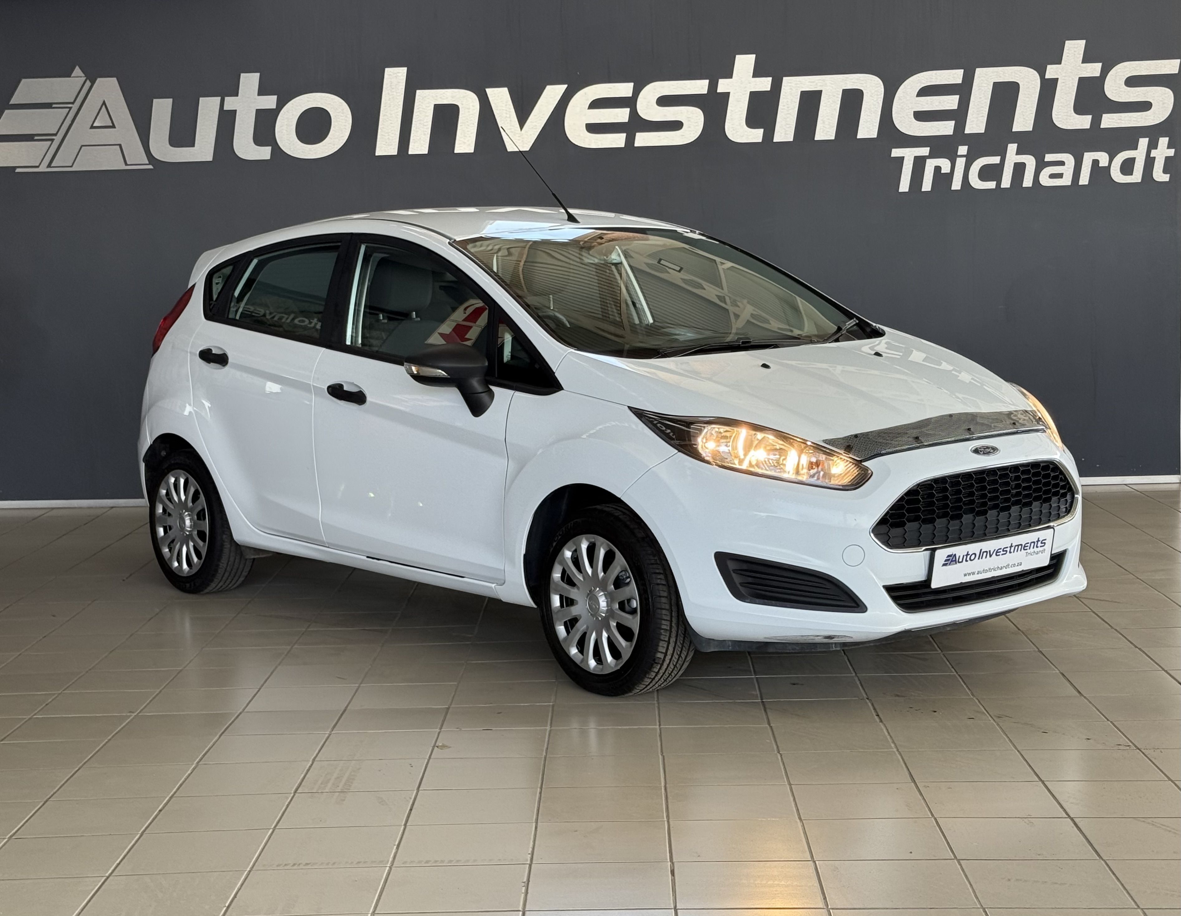 FORD FIESTA 1,4 AMBIENTE FIESTA 1,4 AMBIENTE - 1