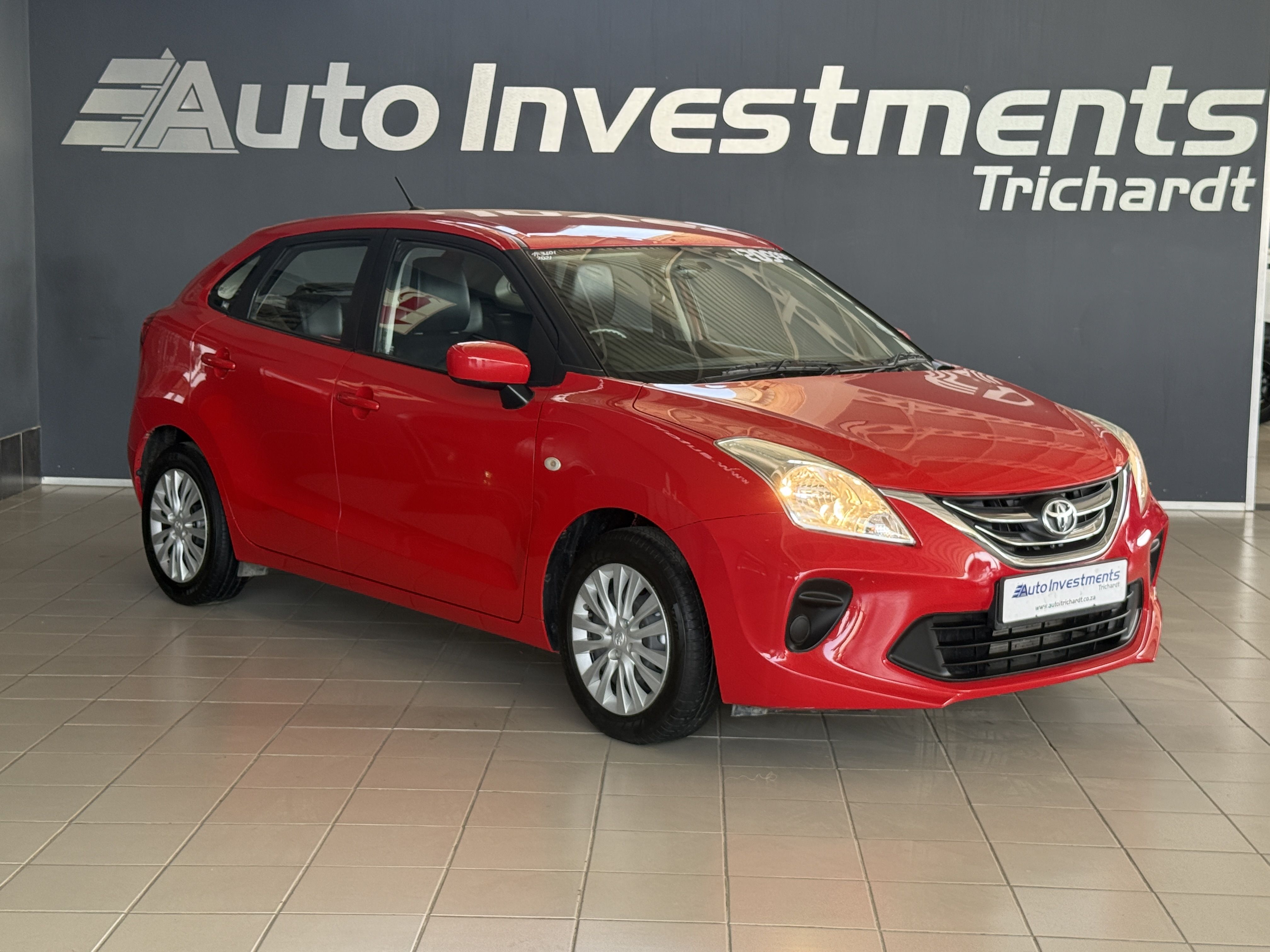 TOYOTA STARLET 1.4 XL Starlet 1.4 XL - 1