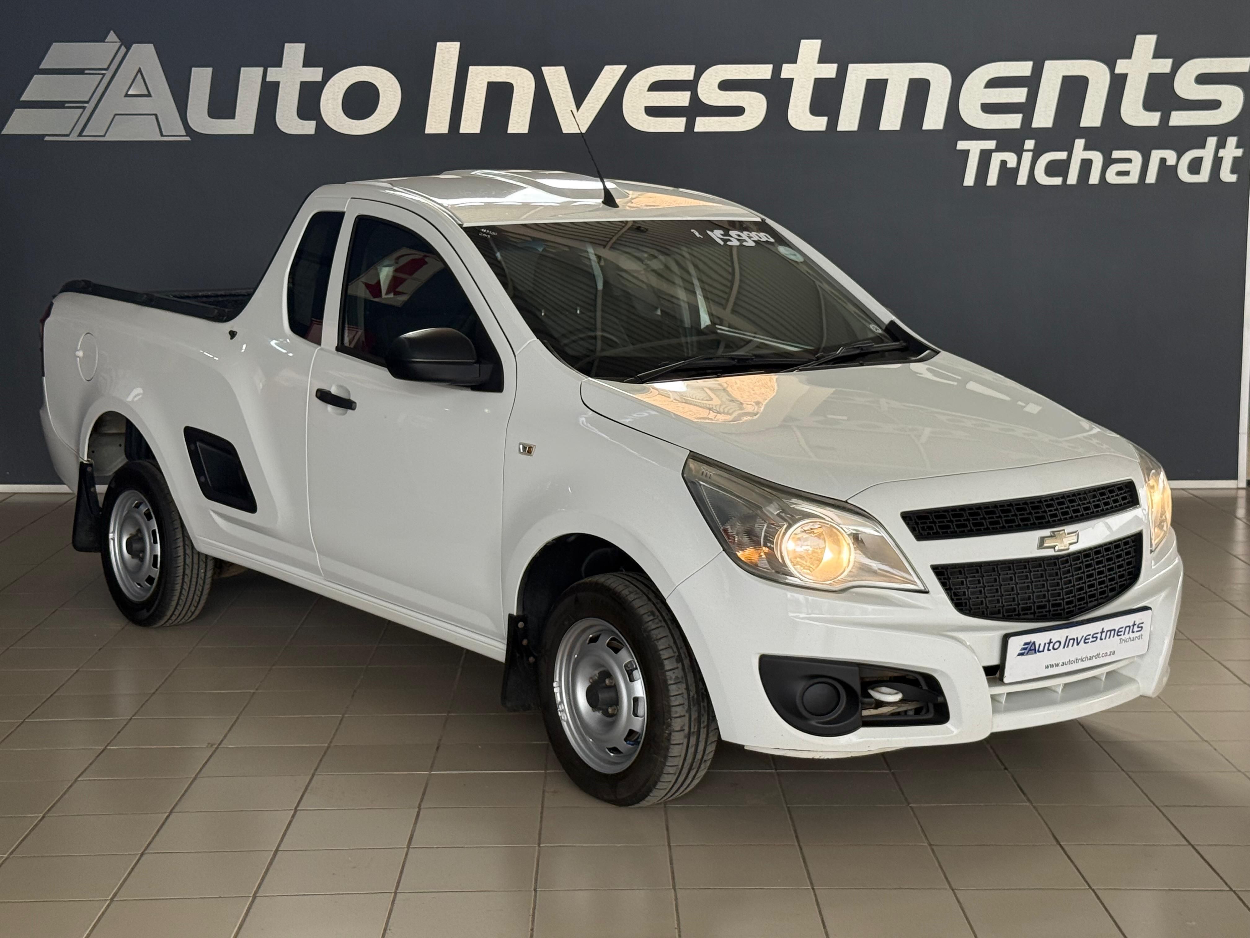 CHEVROLET UTILITY 1.4  A/C Utility 1.4 A/C - 1