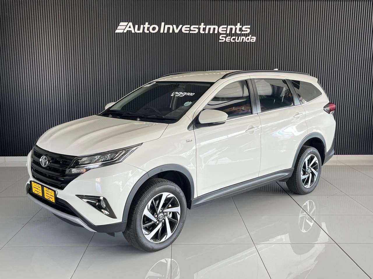 TOYOTA RUSH 1.5 RUSH 1.5 - 1