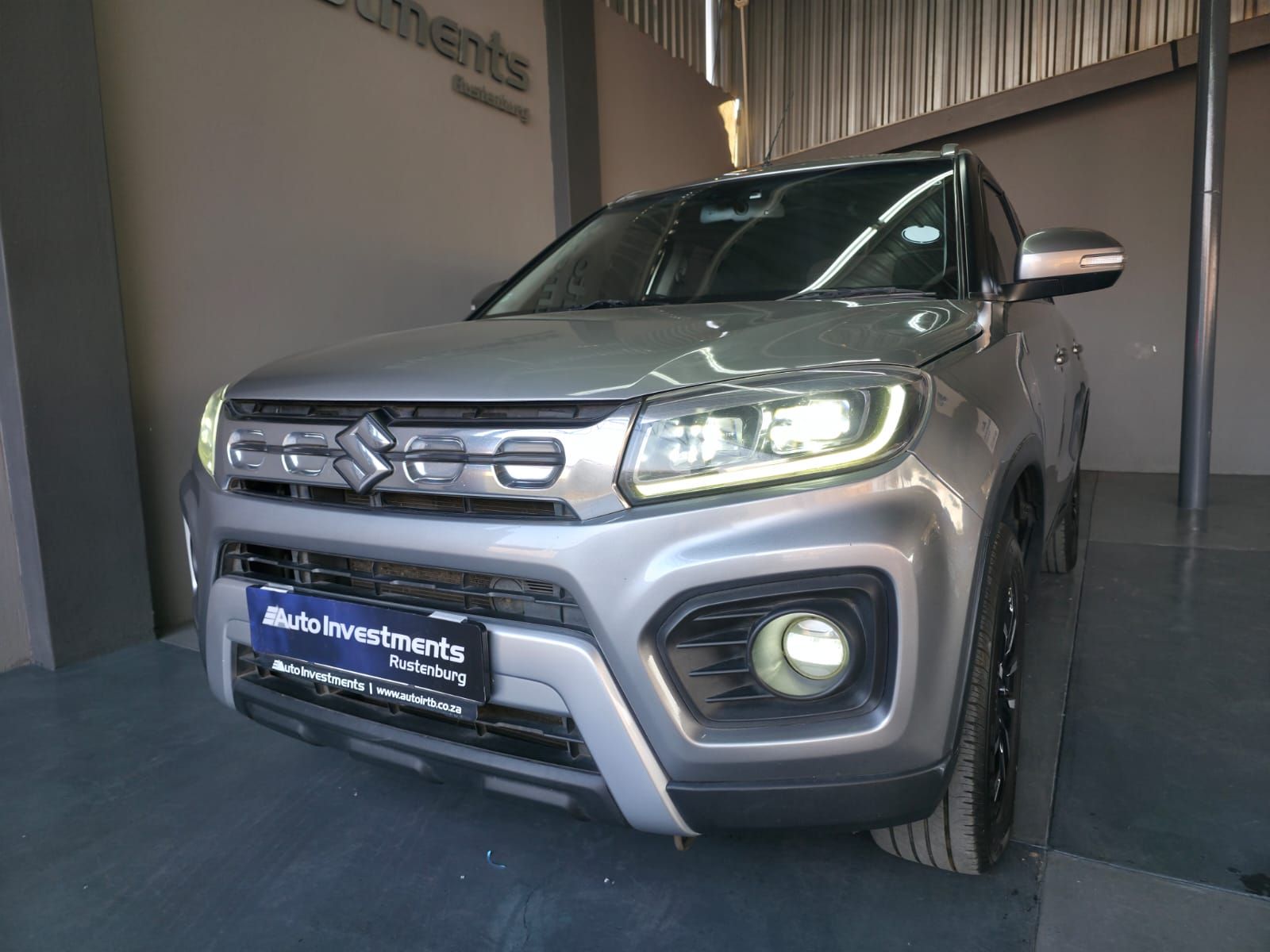 SUZUKI VITARA VITARA BREZZA 1.5 GLX