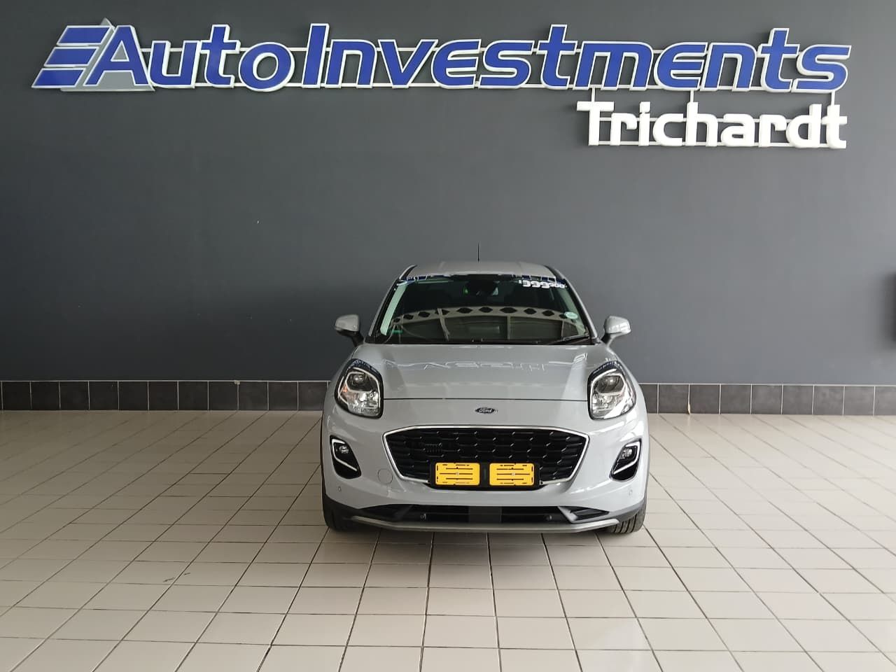 FORD PUMA 1.0 TITANIUM A/T Puma 1.0 Titanium A/T - 2