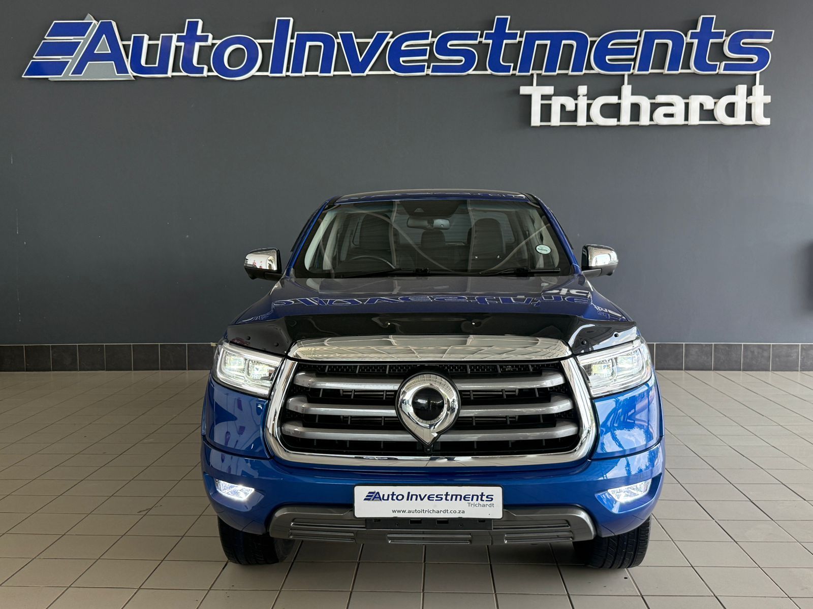 GWM P SERIES 2.0 TD DOUBLE CAB LT 4X4 2.0 TD Double Cab LT 4X4