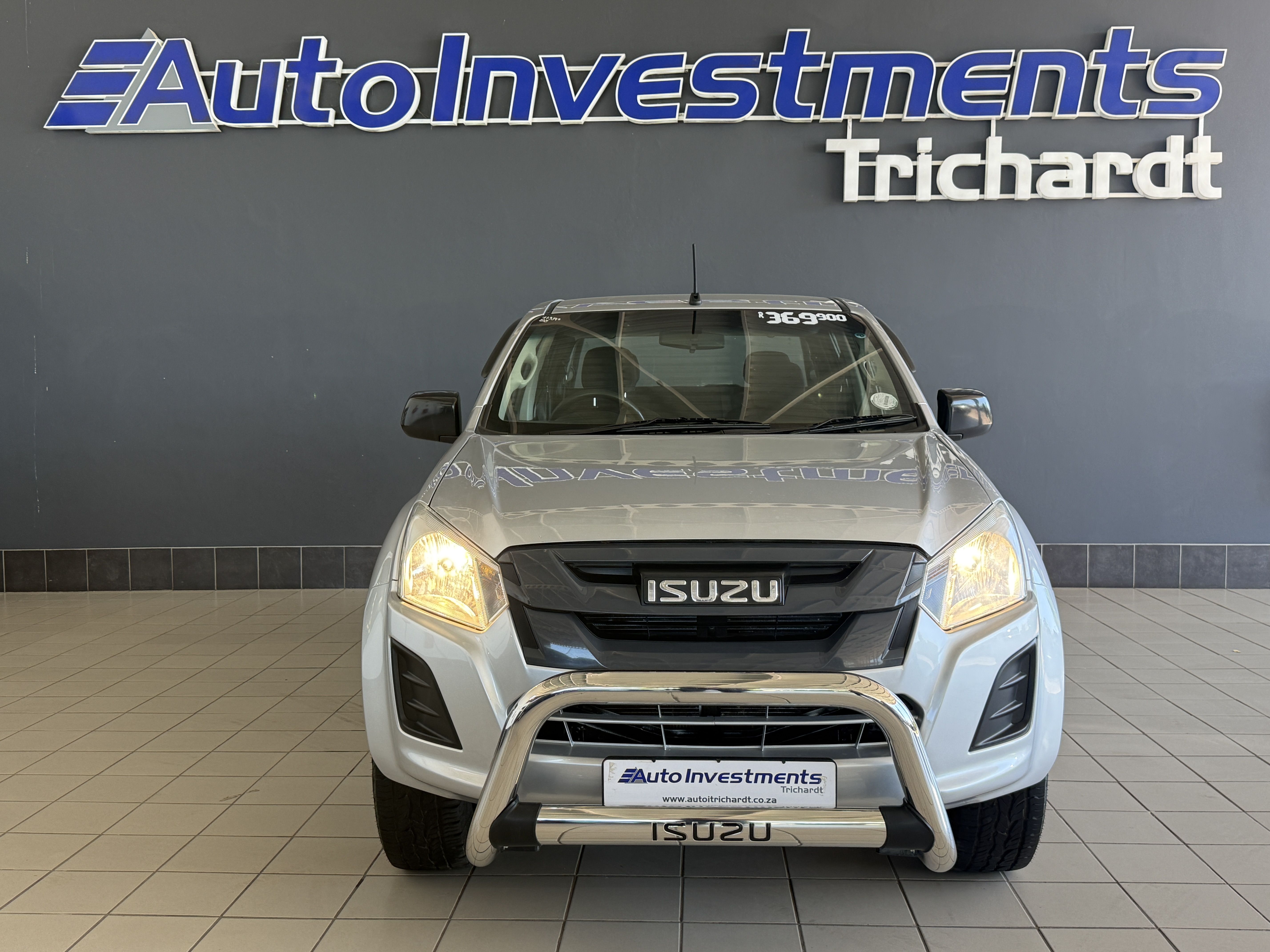 ISUZU 250 DMAX 4X4 D/CAB PICK UP 250 DMAX 4x4 D/Cab Pick Up - 2