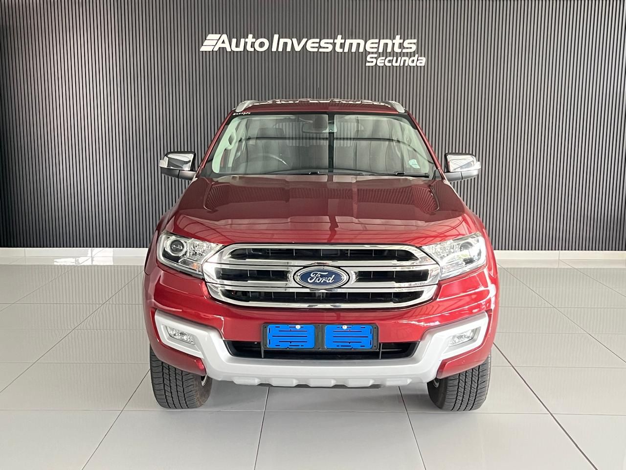 FORD EVEREST EVEREST 2.2 TDCi  XLT A/T - 4