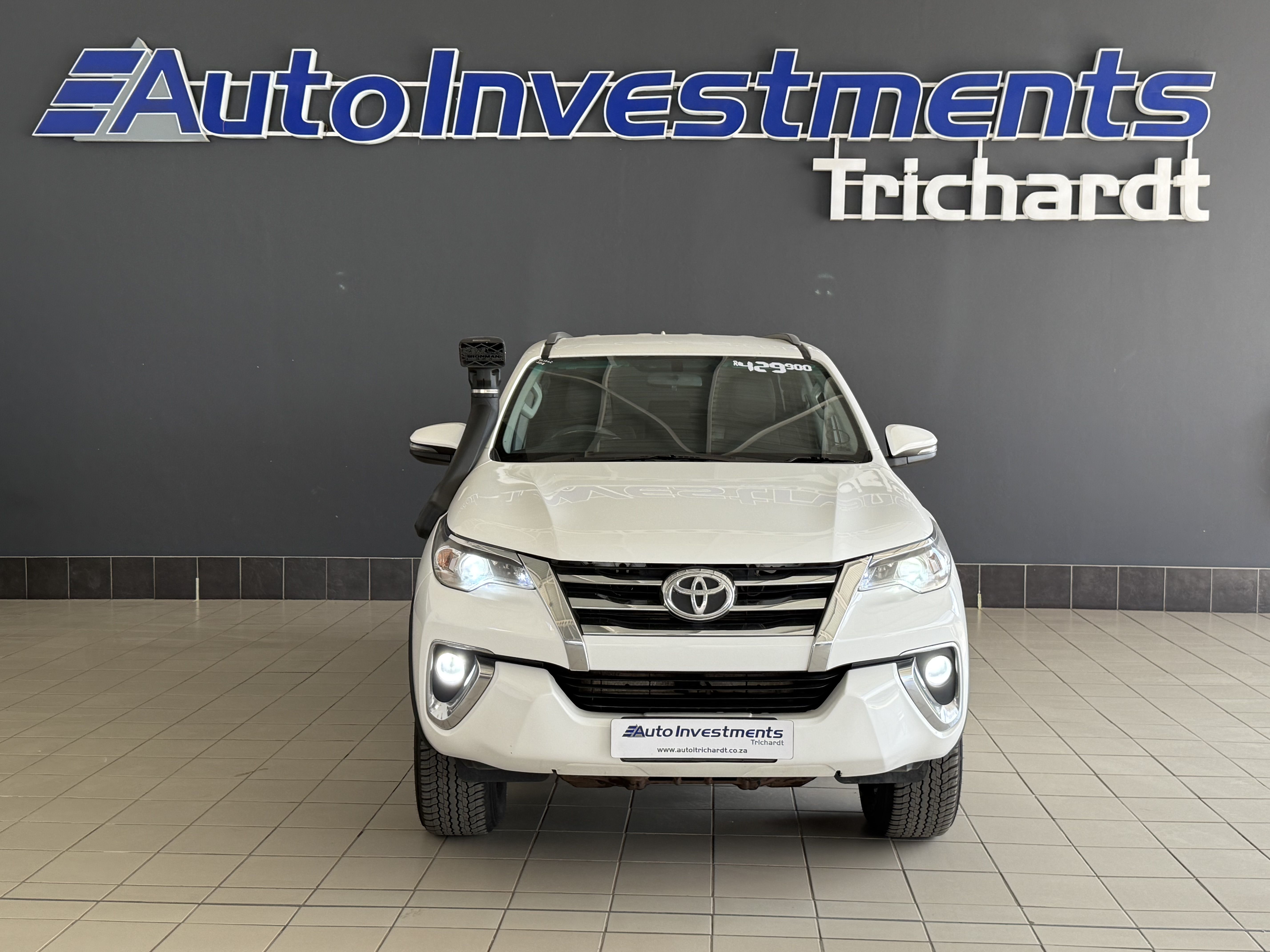 TOYOTA FORTUNER 2.4GD-6 FORTUNER 2.4GD-6 - 2