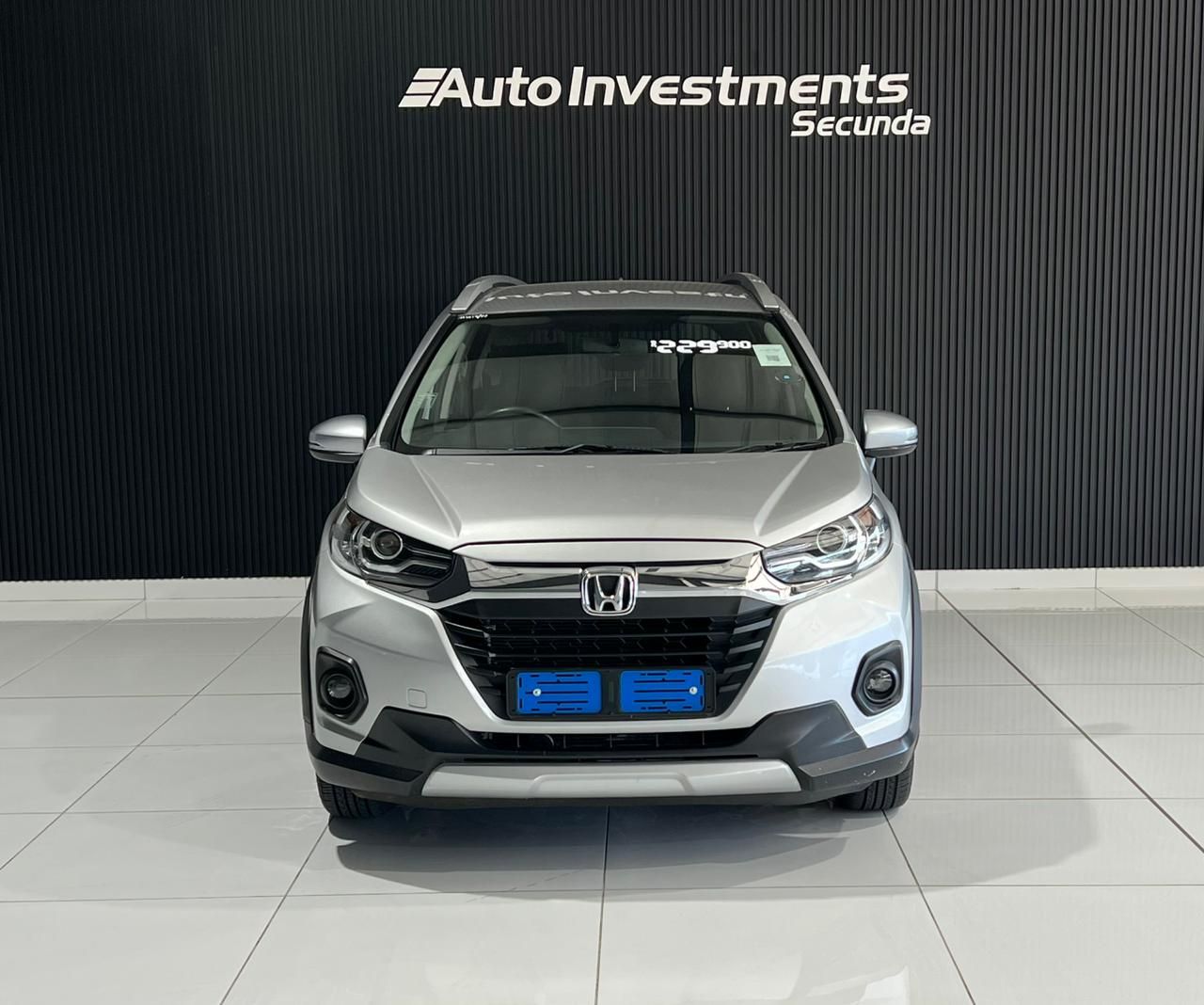 HONDA WR V 1.2 ELEGANCE WR V 1.2 Elegance - 2