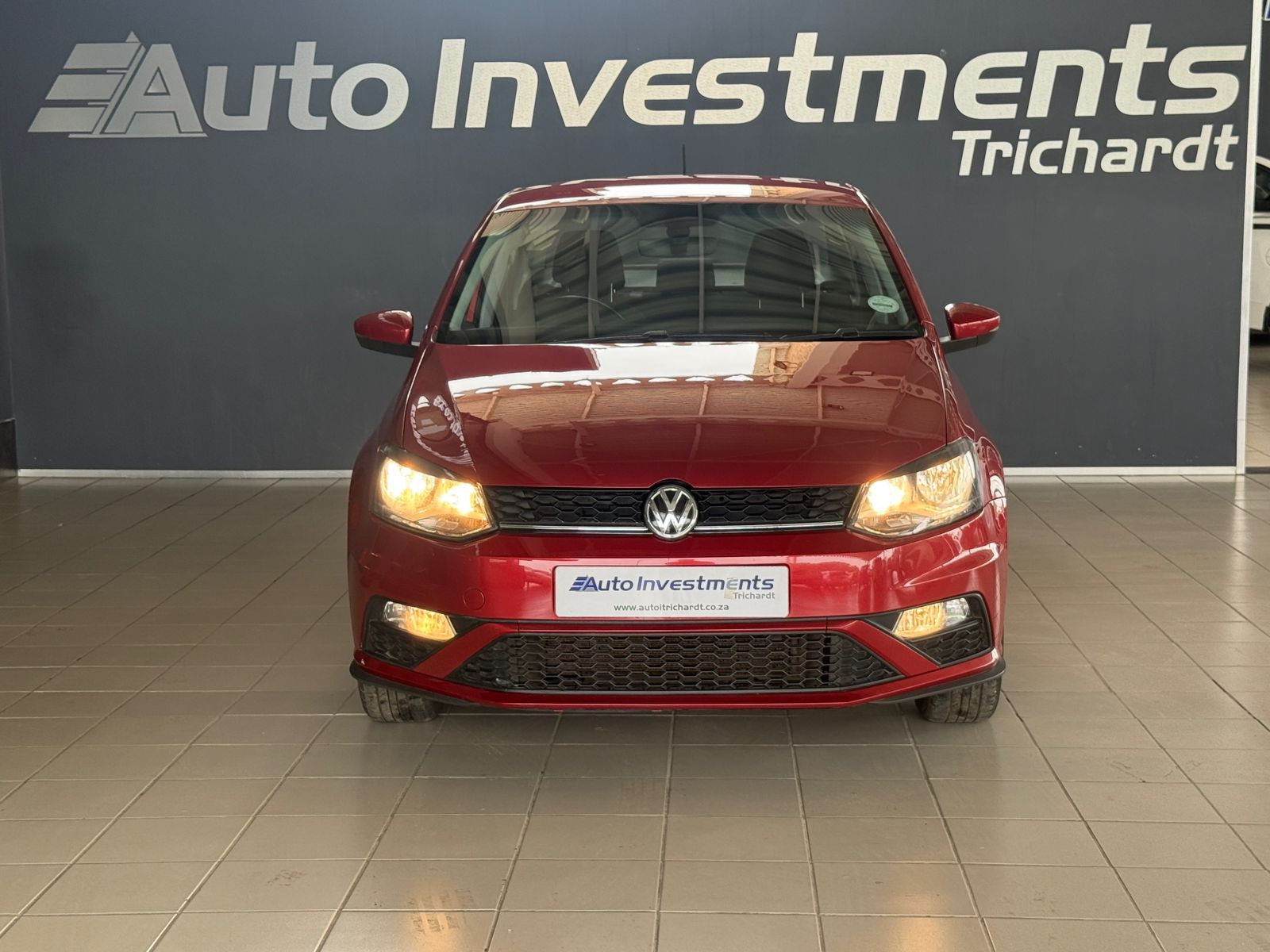 VOLKSWAGEN POLO GP 1,4 COMFORTLINE POLO GP 1,4 COMFORTLINE - 2