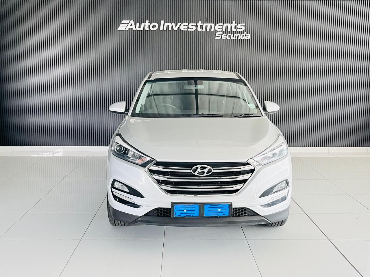 HYUNDAI TUCSON 2.0 PREMIUM TUCSON 2.0 PREMIUM