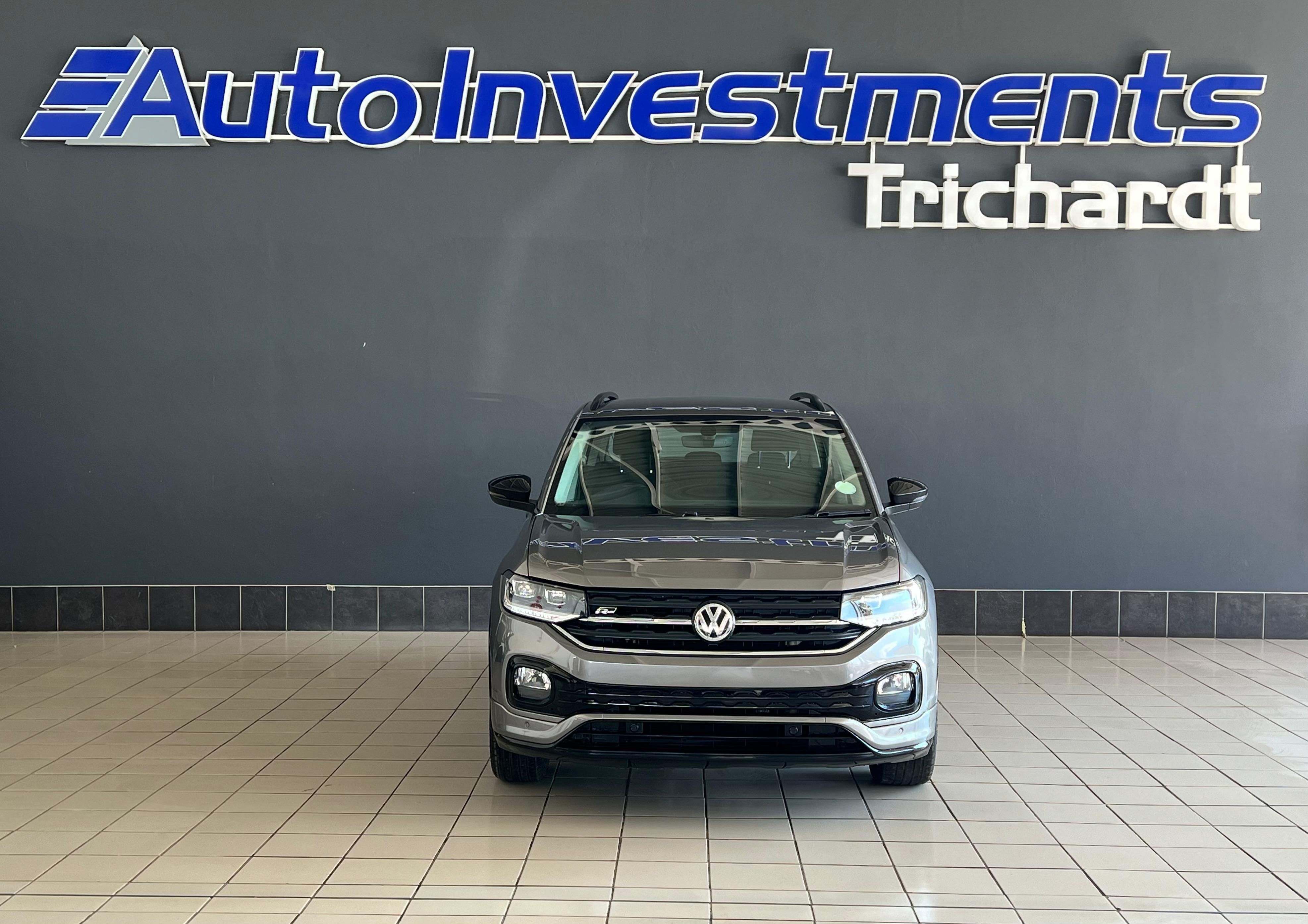 VOLKSWAGEN T-CROSS 1.0 TSI COMFORTLINE DSG T-Cross 1.0 TSI Comfortline DSG