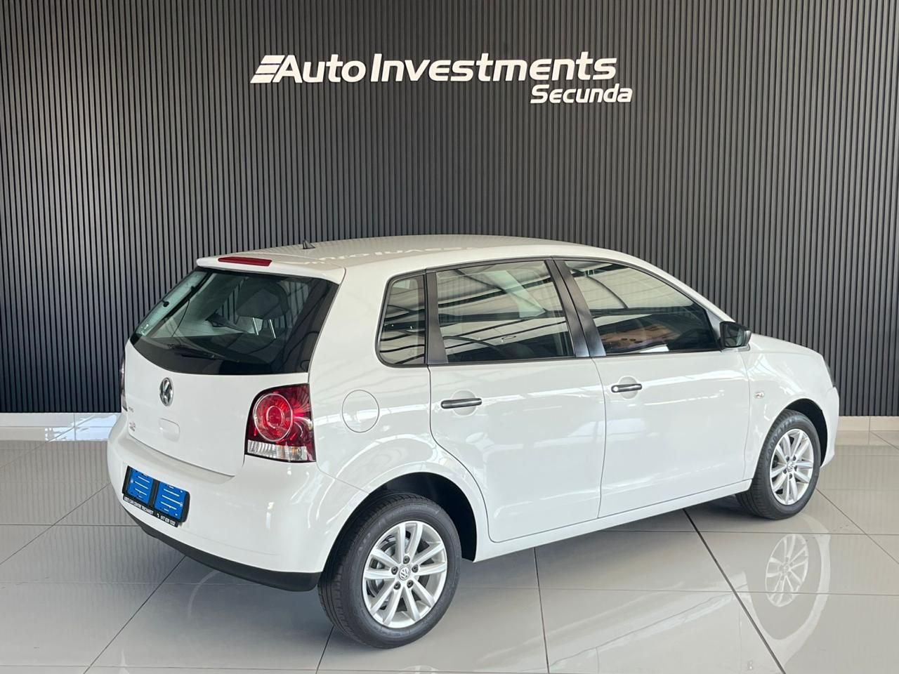 VOLKSWAGEN POLO VIVO GP 1.4 CONCEPTLINE 5DR GP 1.4 Conceptline 5DR - 2