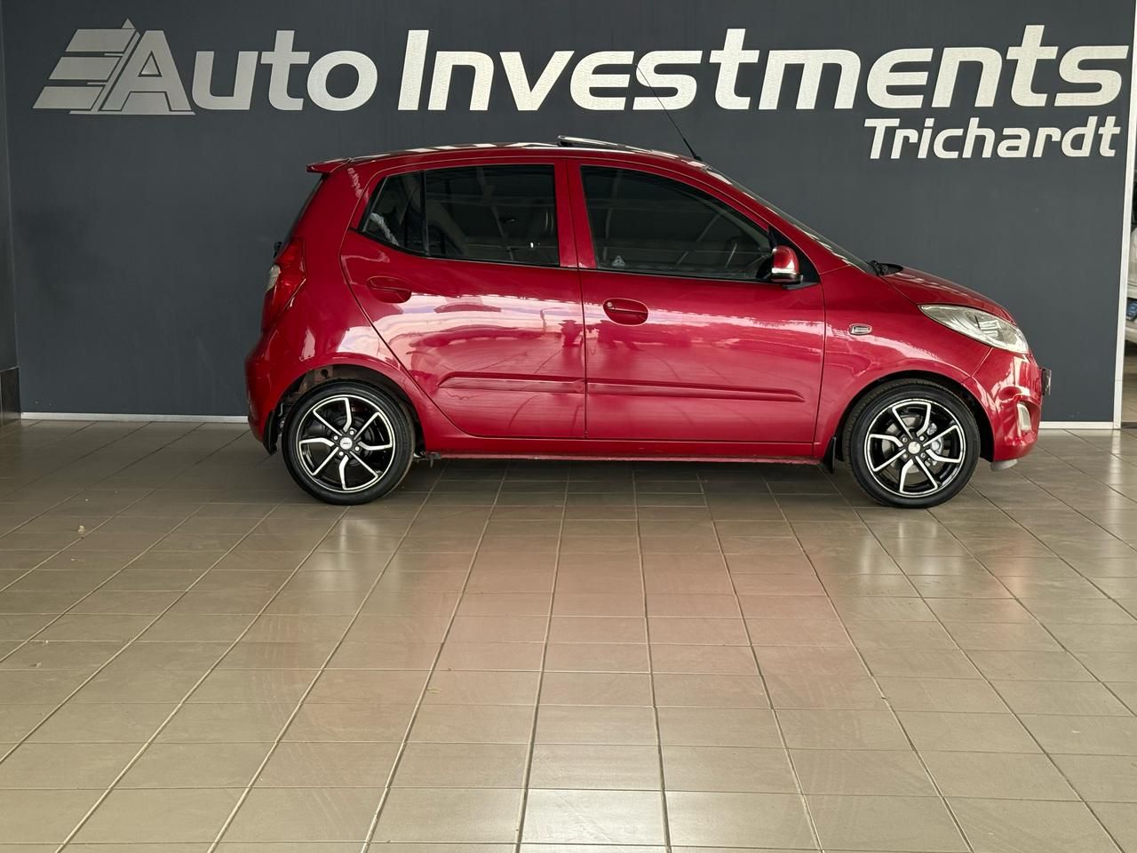 HYUNDAI I10 1.25 GLIDE i10 1.25 GLIDE - 2