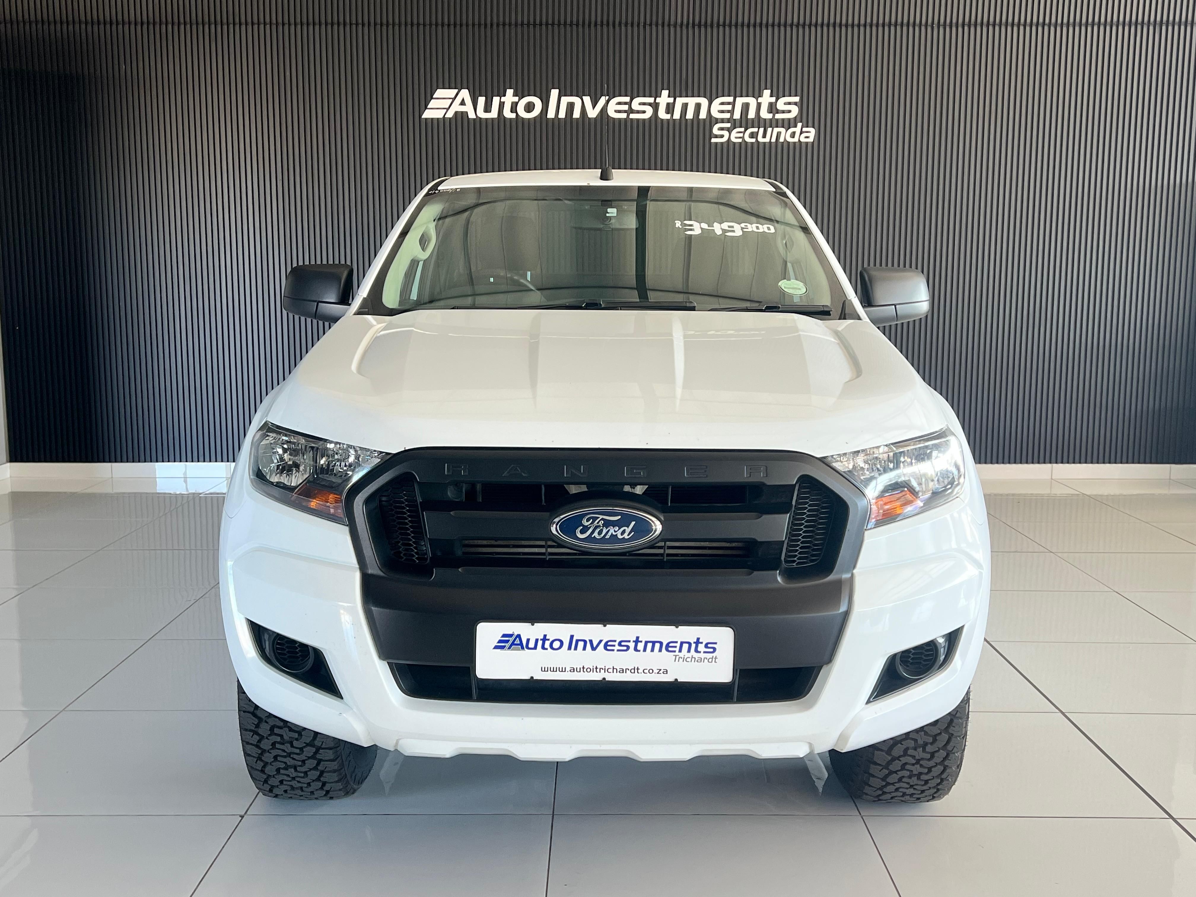 FORD RANGER RANGER 2.2TDCi XL P/U D/C - 5