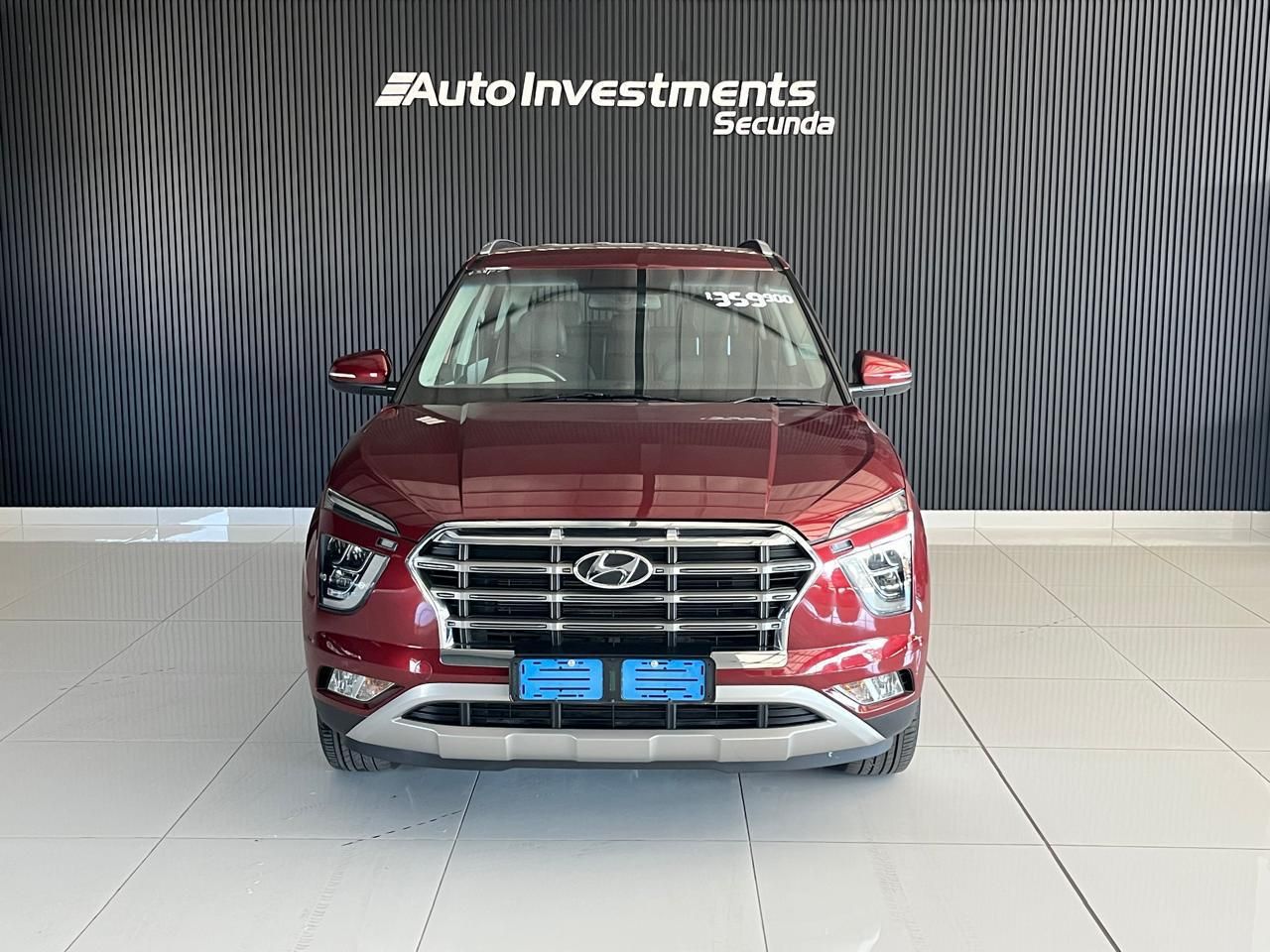 HYUNDAI CRETA 1.5 EXECUTIVE IVT Creta 1.5 Executive IVT - 2