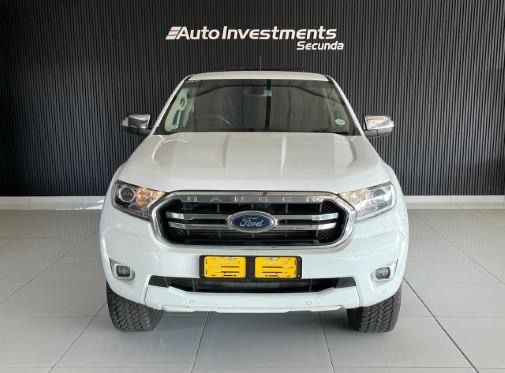 FORD RANGER 2.0SiT Double Cab 4x4 XLT - 2