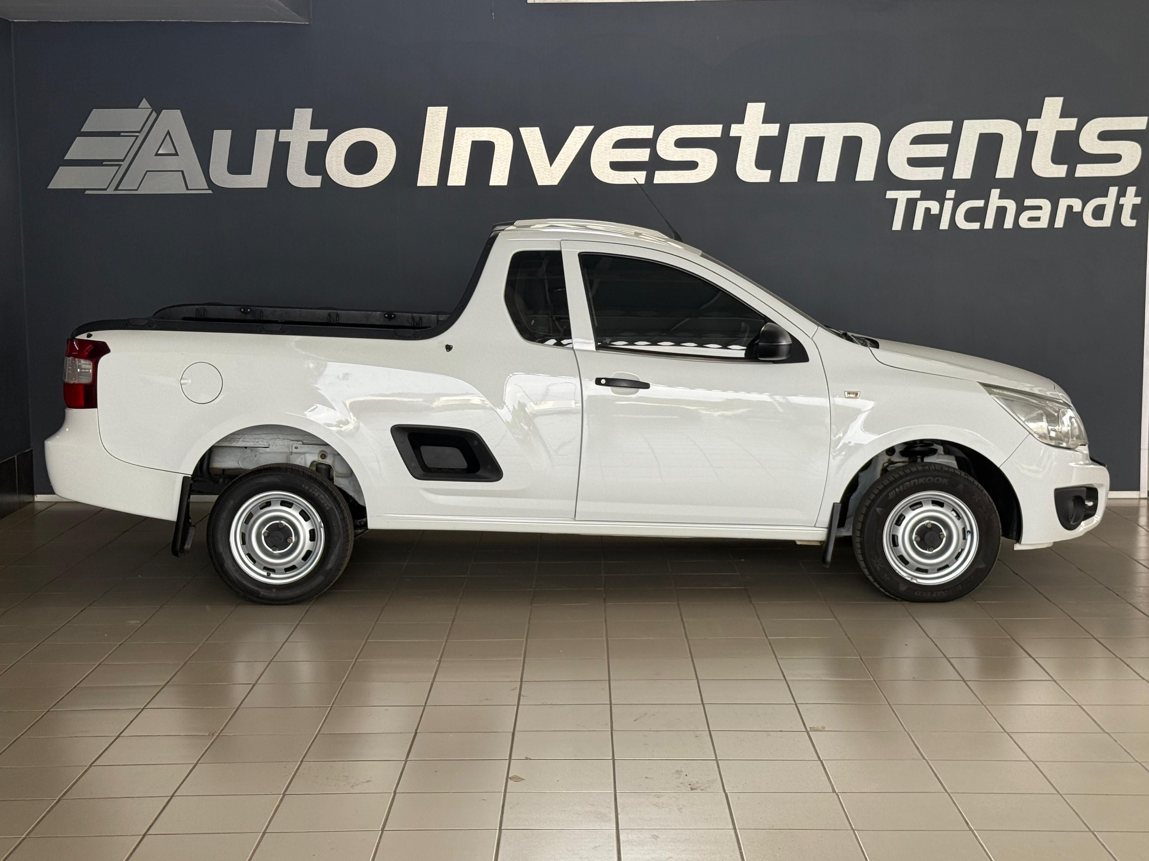 CHEVROLET UTILITY 1.4  A/C Utility 1.4 A/C - 2