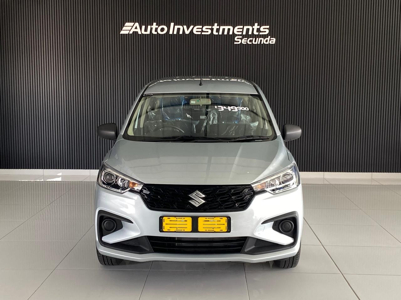 SUZUKI ERTIGA 1.5 GA - 2