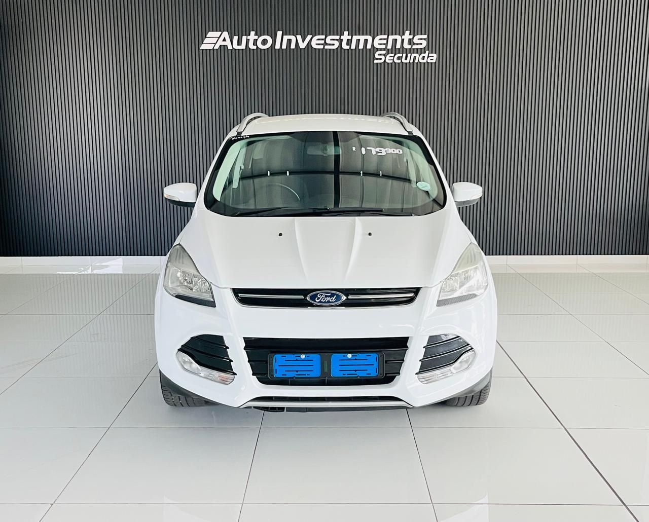 FORD KUGA 1.6 ECOBOOST AMBIENTE KUGA 1.6 ECOBOOST AMBIENTE - 2