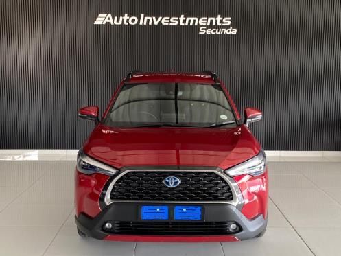 TOYOTA COROLLA CROSS 1.8 HYBRID XR - 2