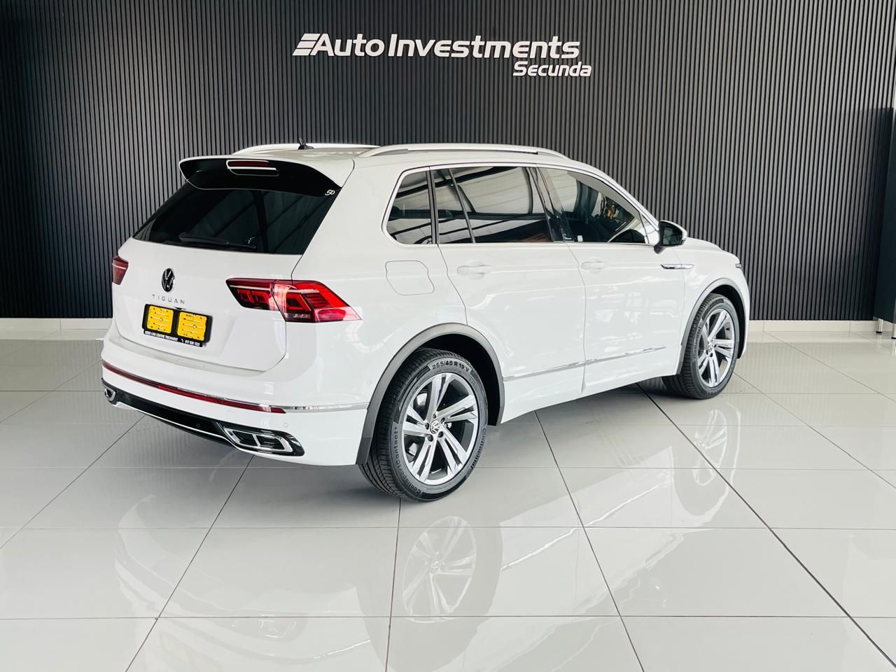 VOLKSWAGEN TIGUAN1.4 TSI R LINE DSG AUTO TIGUAN1.4 TSI R LINE DSG AUTO - 2