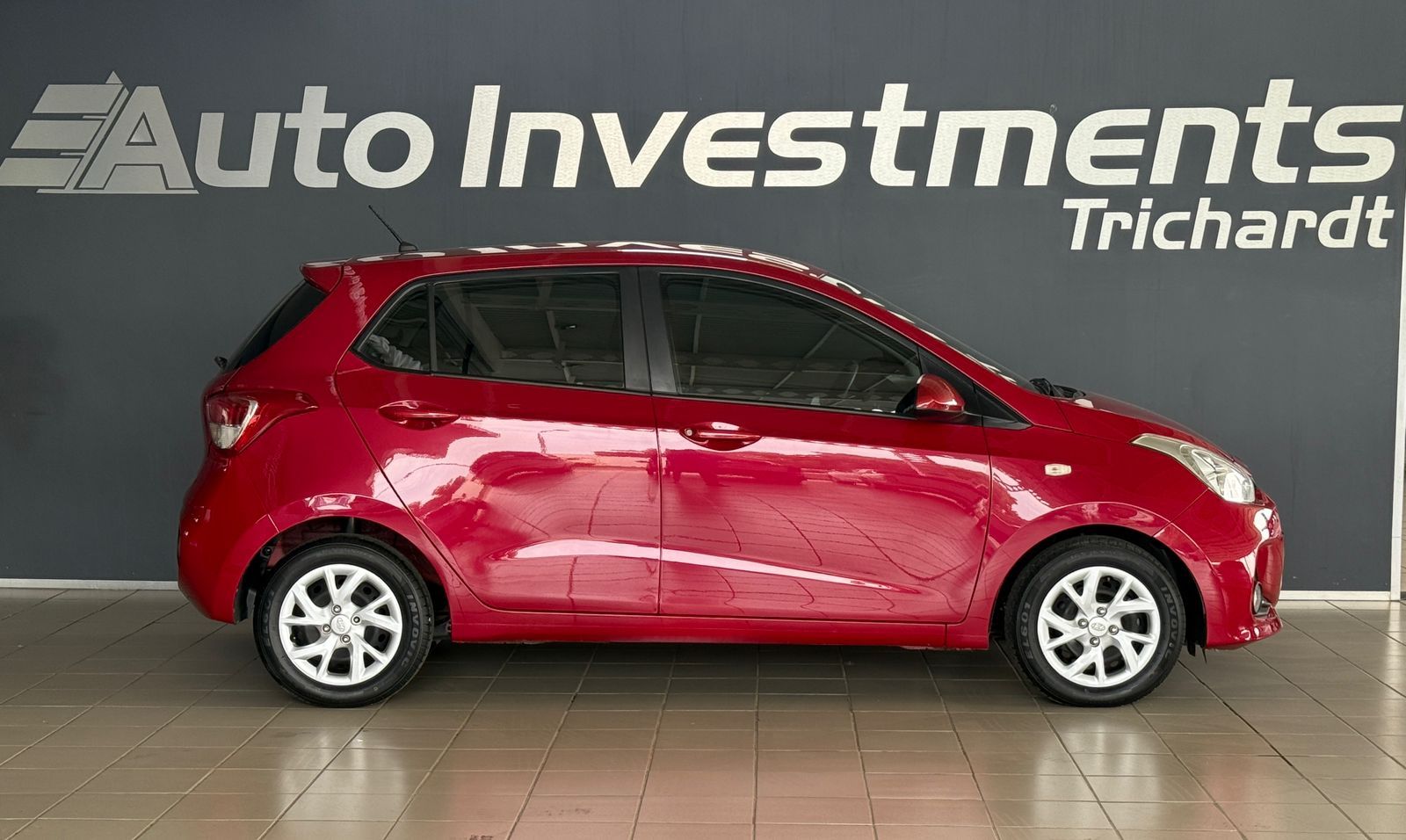 HYUNDAI GRAND I10 1.0 MOTION AUTO Grand i10 1.0 Motion Auto - 2