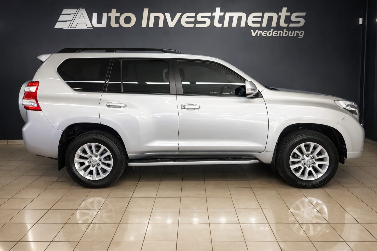 TOYOTA PRADO PRADO VX 3.0 TDi A/T