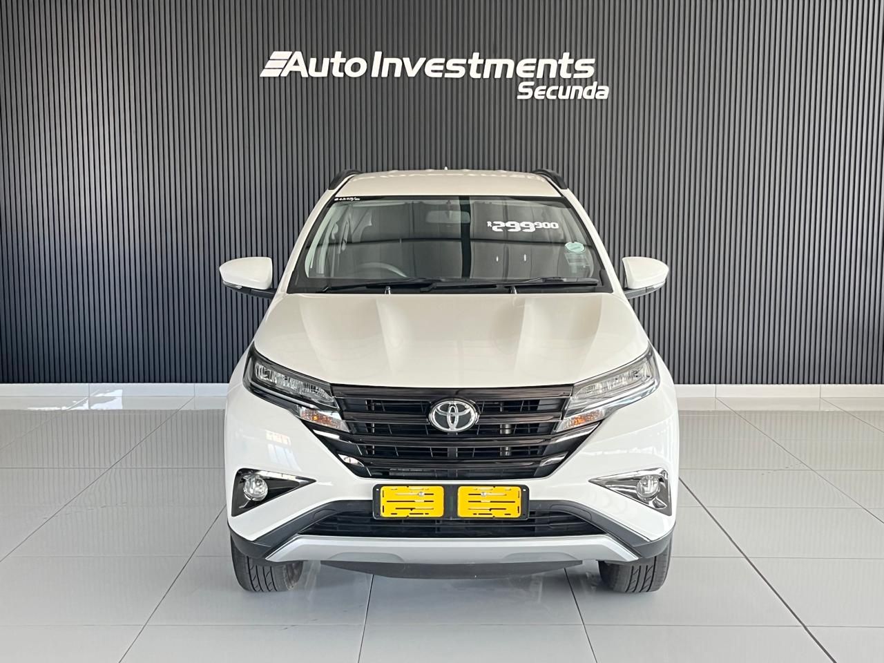 TOYOTA RUSH 1.5 RUSH 1.5 - 2