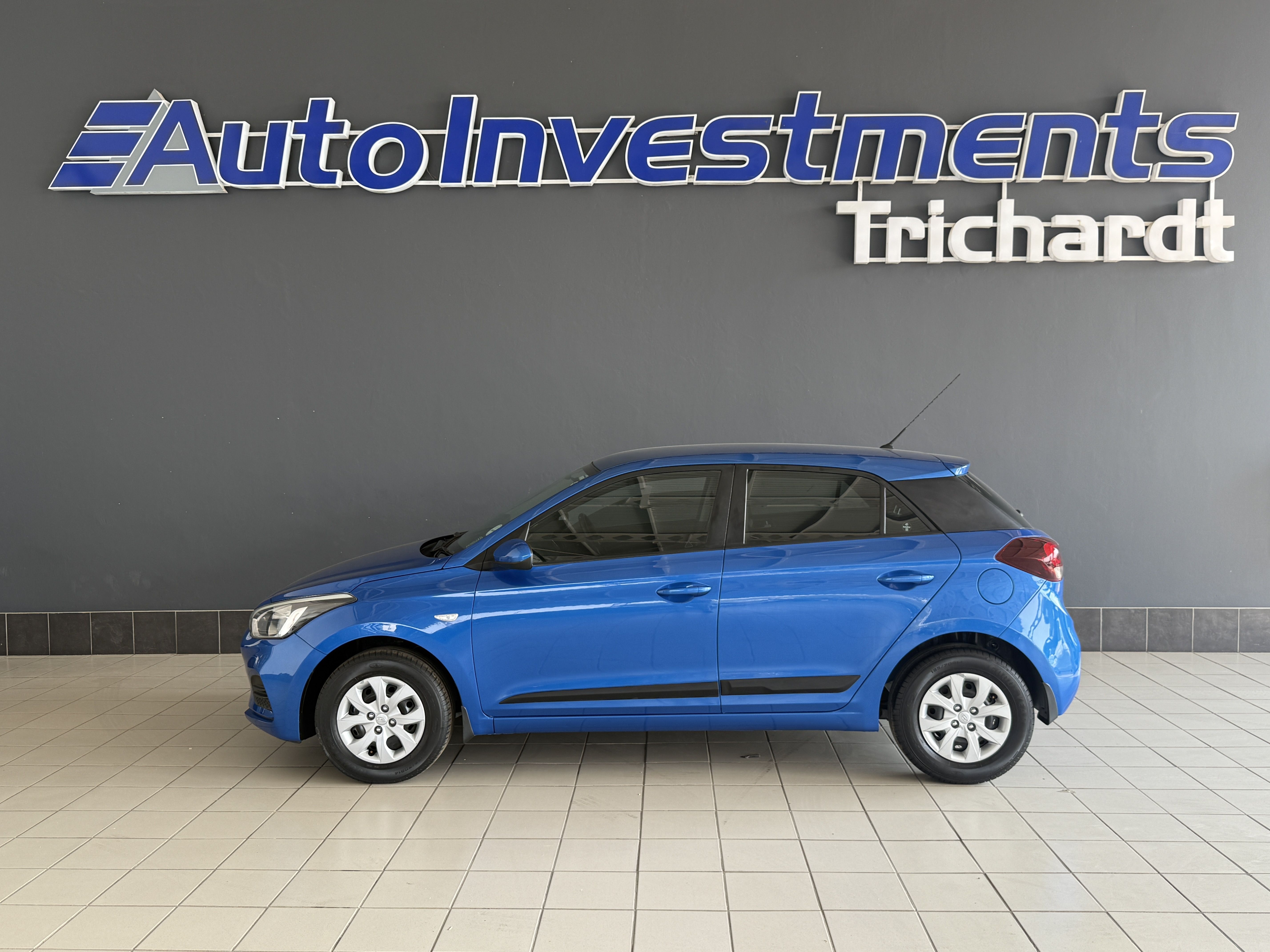 HYUNDAI I20 1,2 MOTION I20 1,2 MOTION - 2