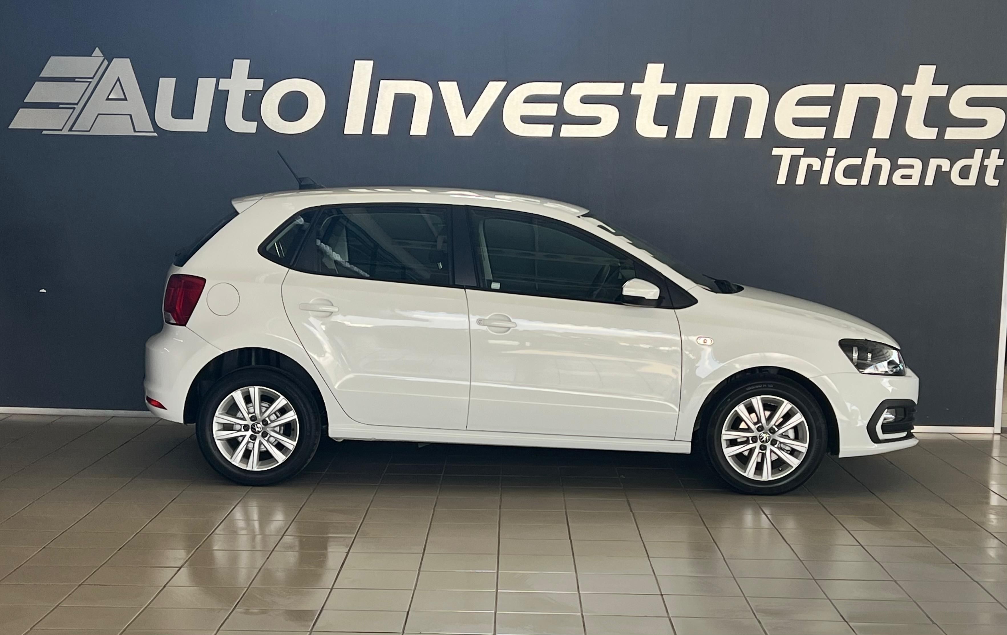 VOLKSWAGEN POLO VIVO POLO VIVO 1.4 (5DR) - 2