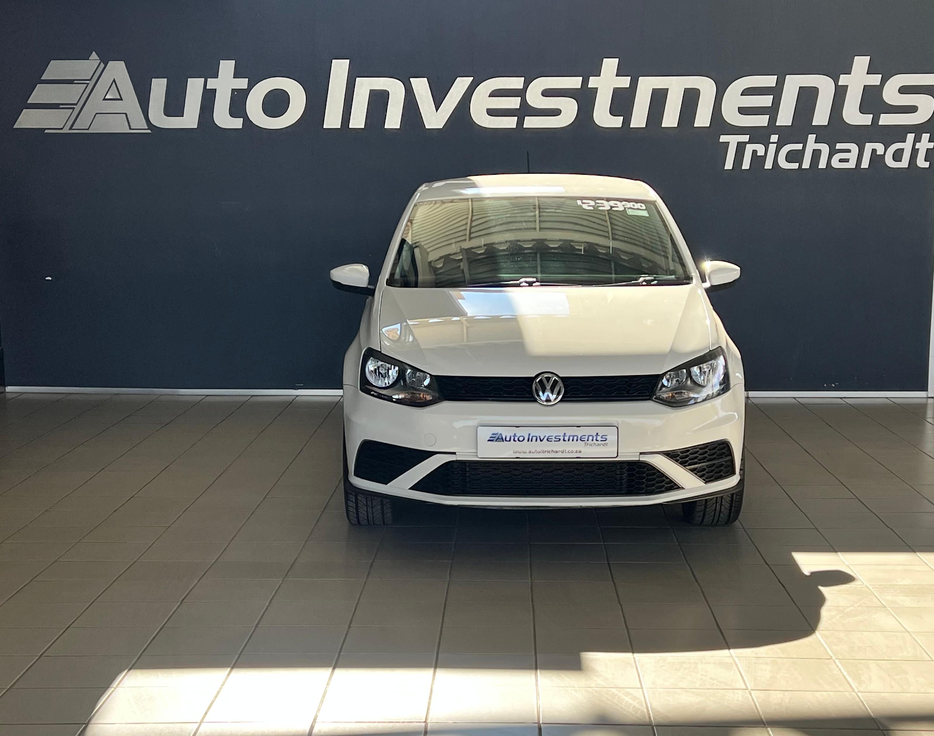 VOLKSWAGEN VW POLO 1.4 SEDAN TREND MAN VW POLO 1.4 SEDAN TREND MAN