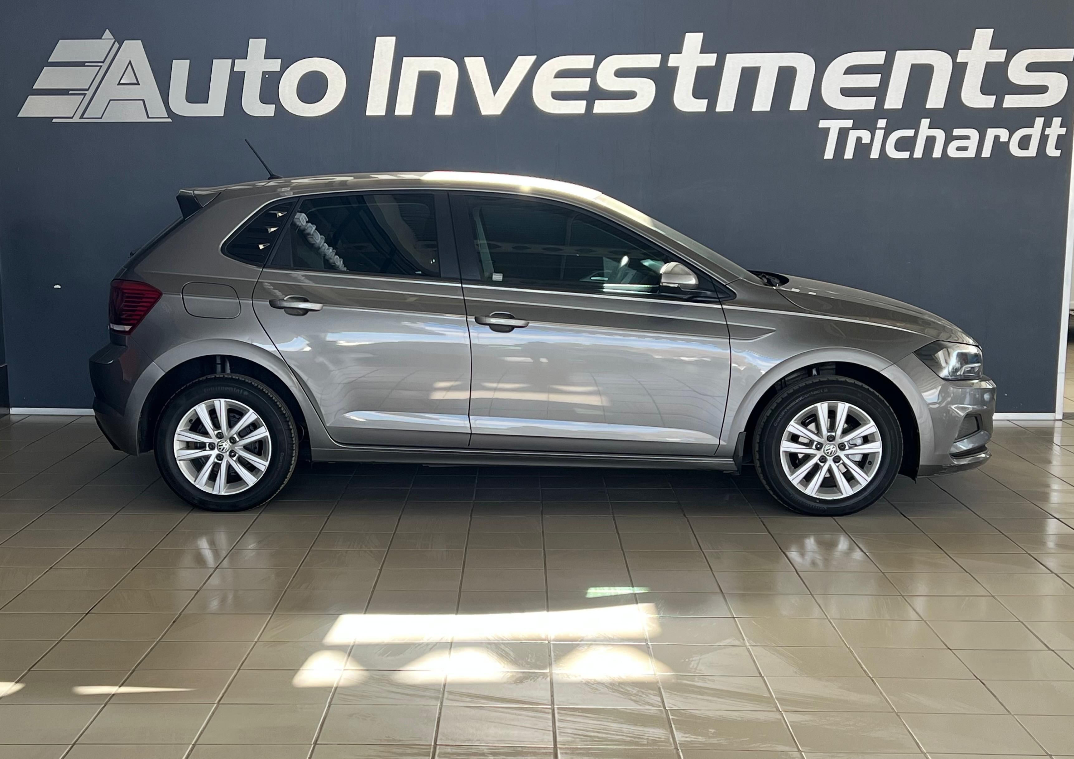 VOLKSWAGEN POLO POLO 1.0 TSI TRENDLINE - 5