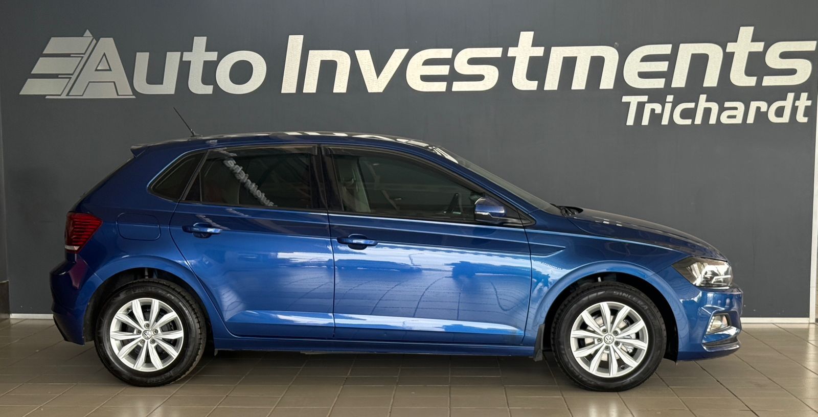 VOLKSWAGEN POLO 1.0 TSI COMFORTLINE Polo 1.0 TSI Comfortline - 2